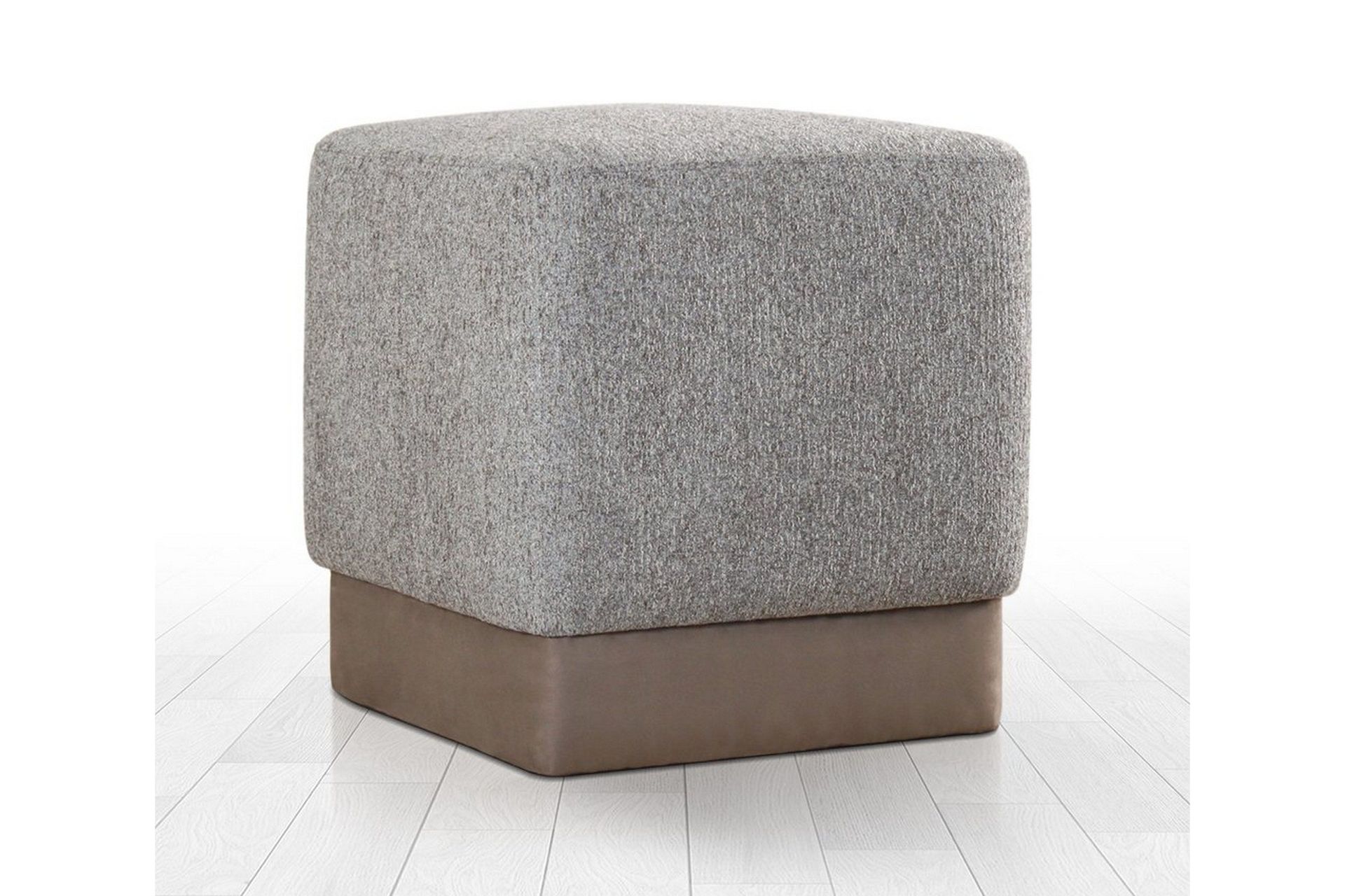 gladys sittpuff 45 cm - mink