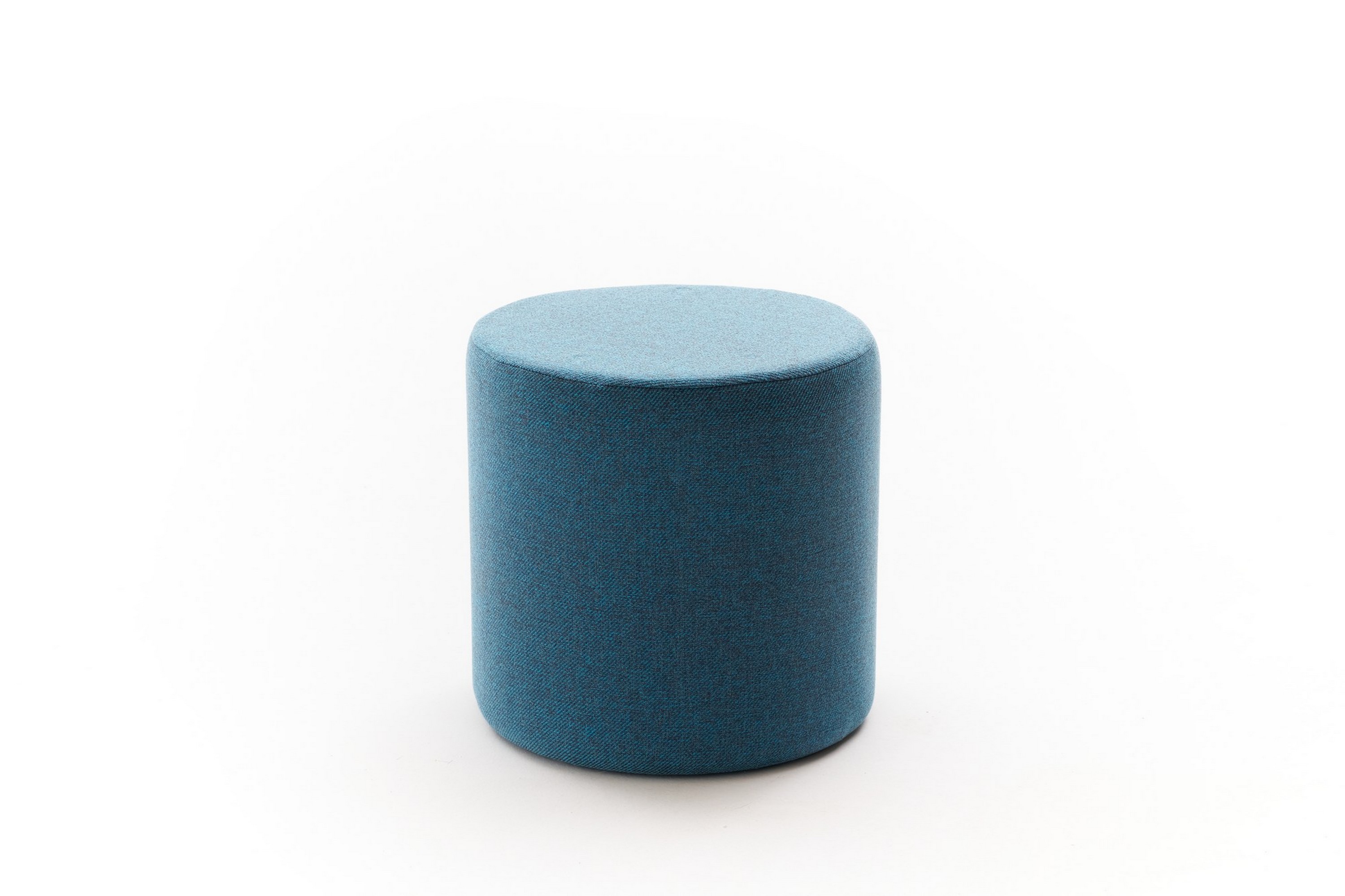 Glendon Sittpuff 40 cm Blå