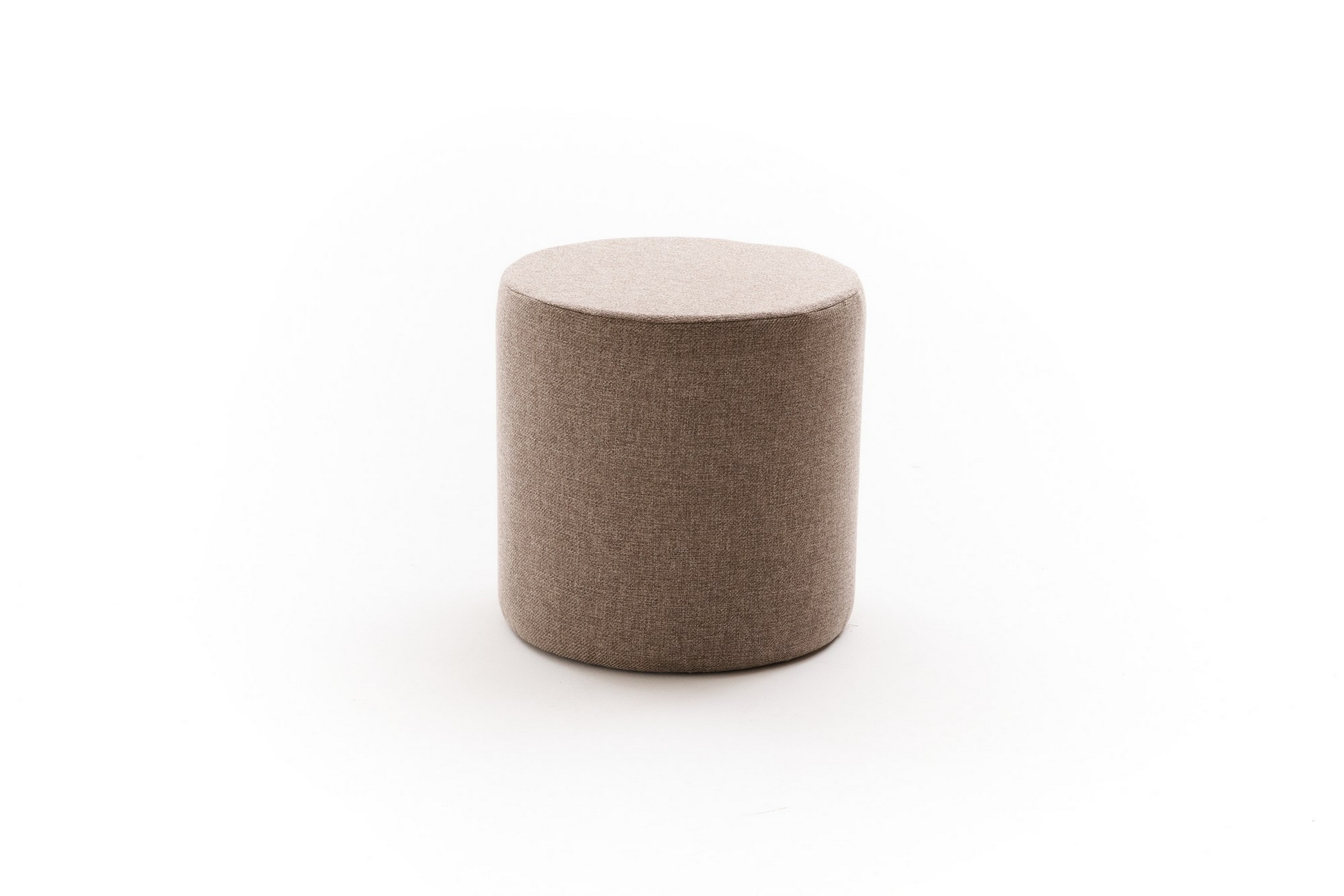 Glendon Sittpuff 40 cm Brun