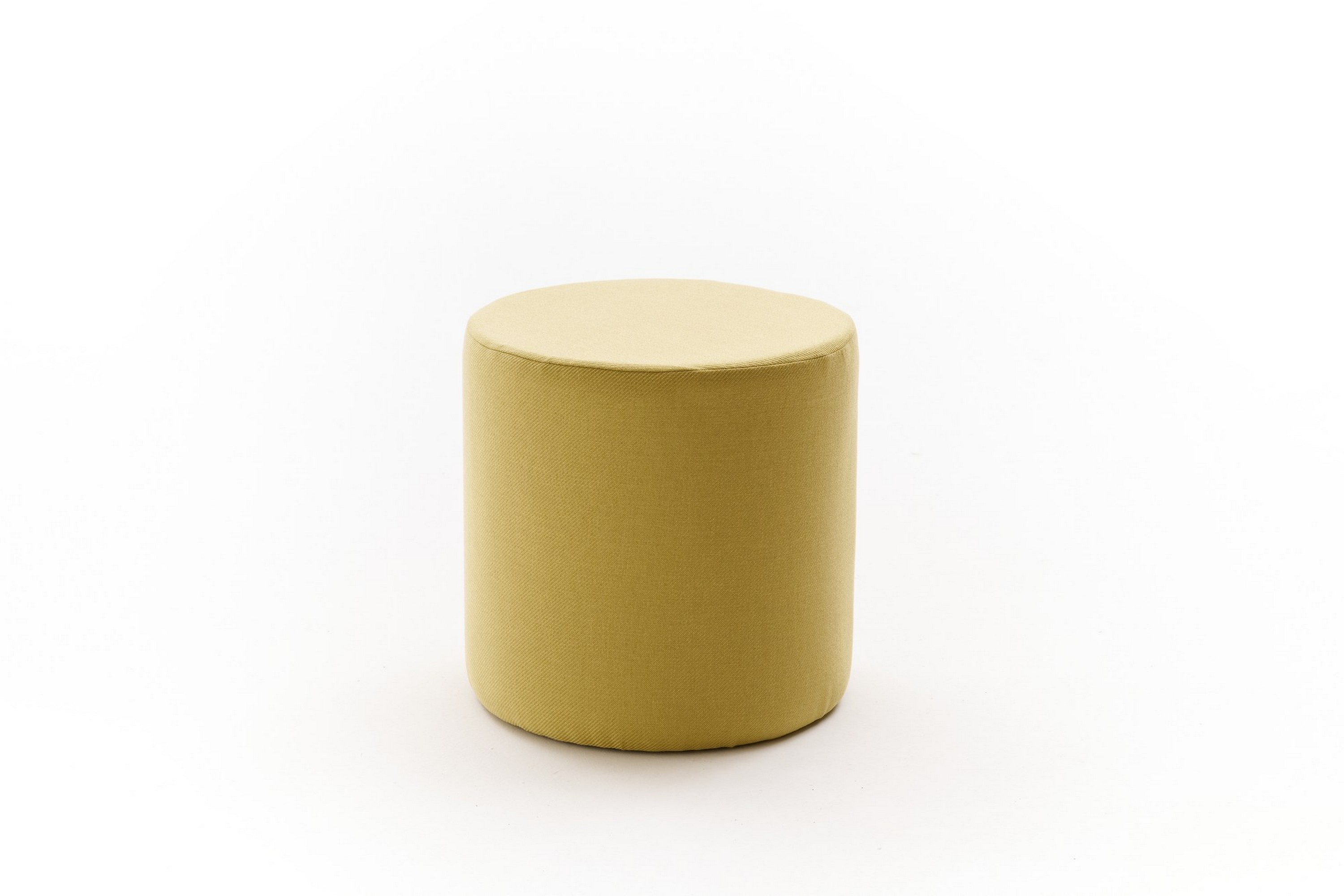 Glendon Sittpuff 40 cm Gul