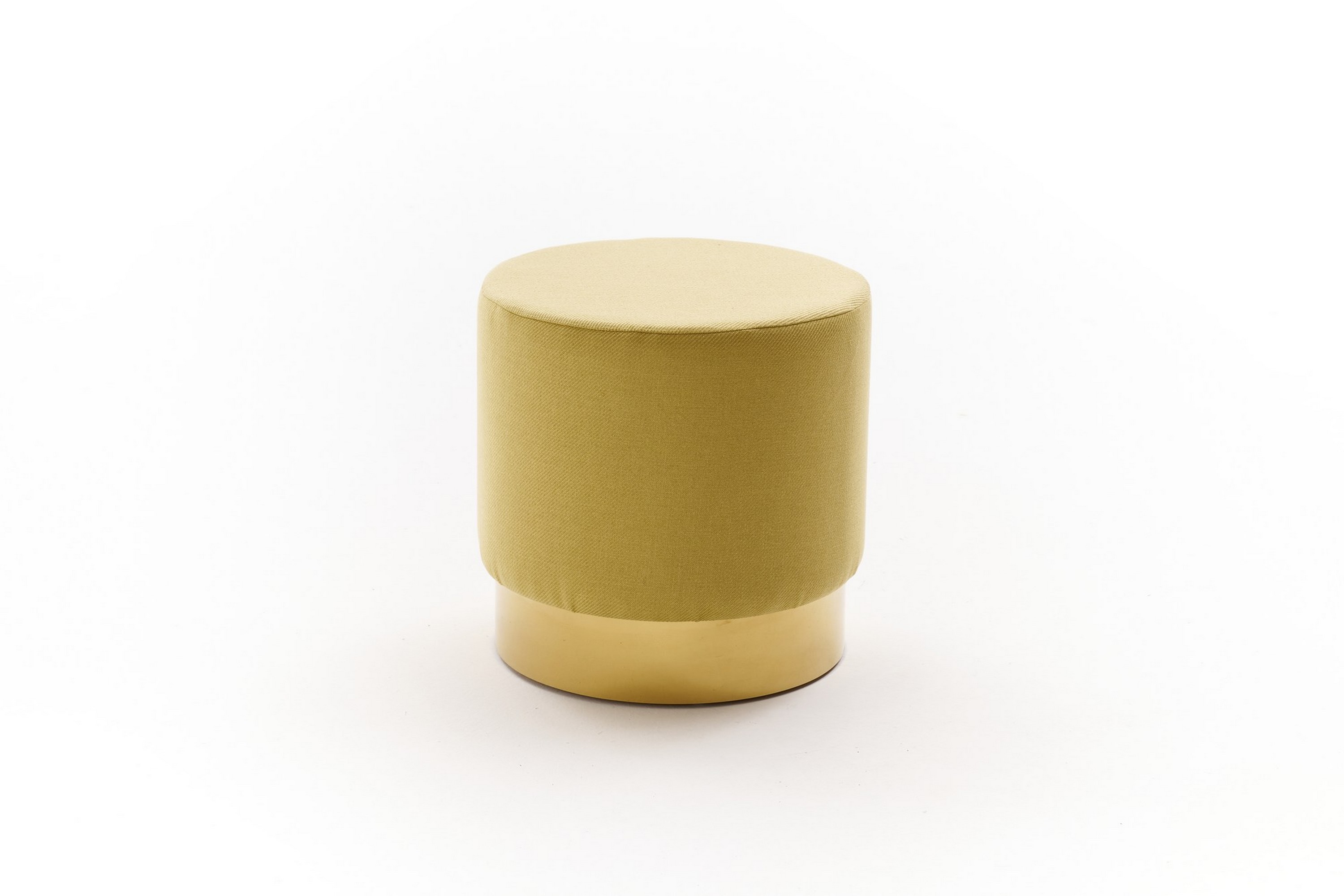 gokova sittpuff 40 cm - gul