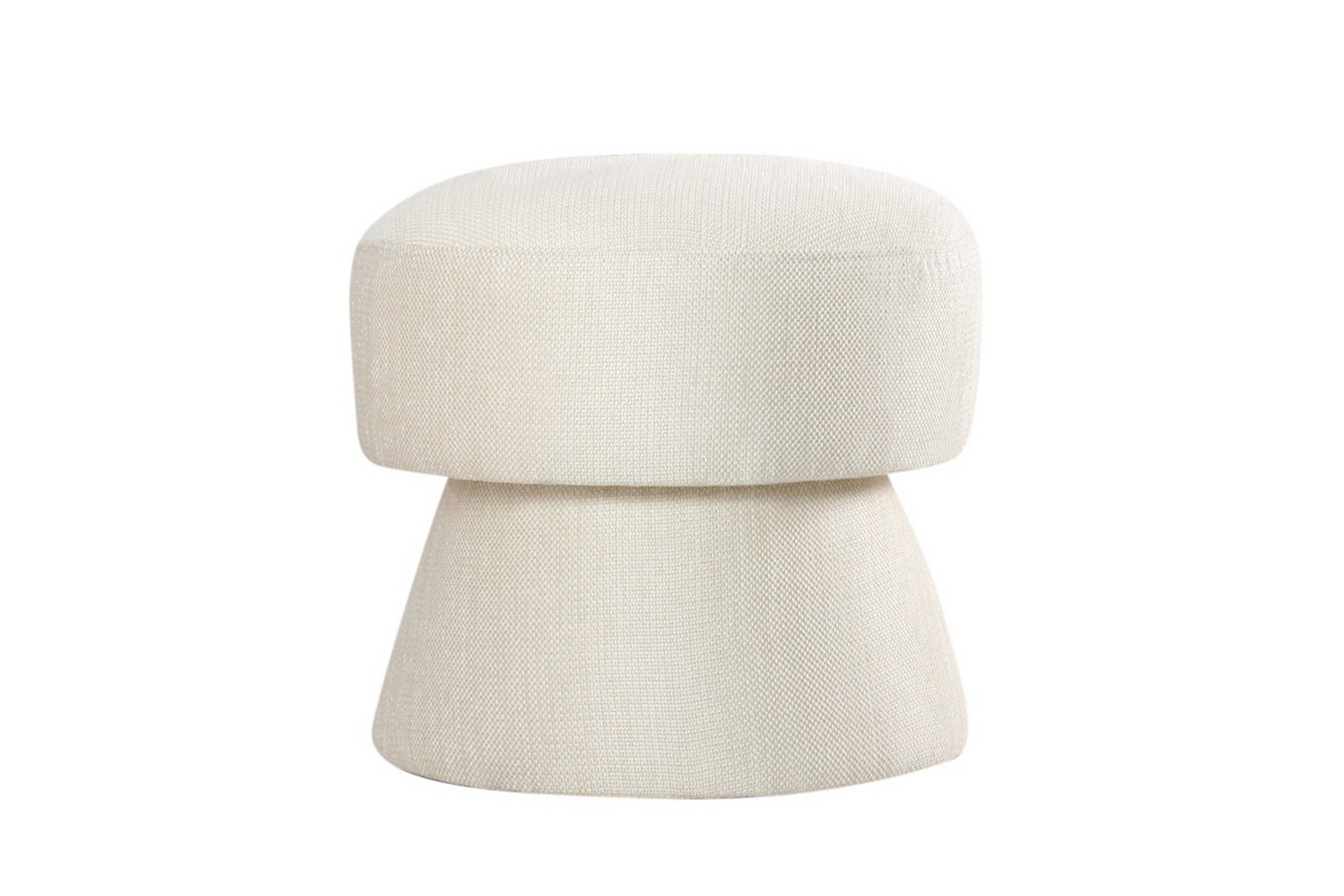 Gomer Sittpuff 45 cm Cream