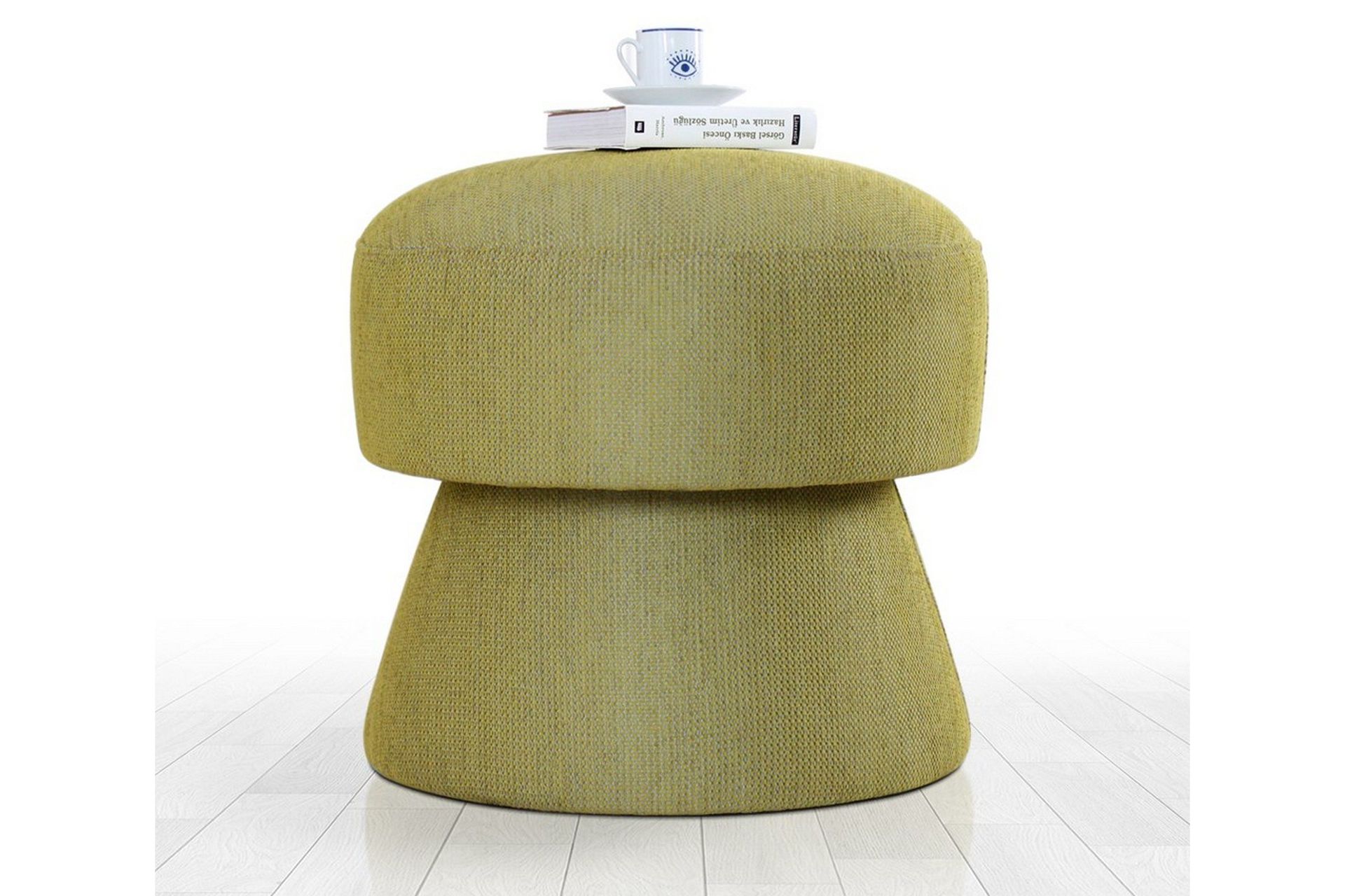 Gomer Sittpuff 45 cm - Gr&ouml;n