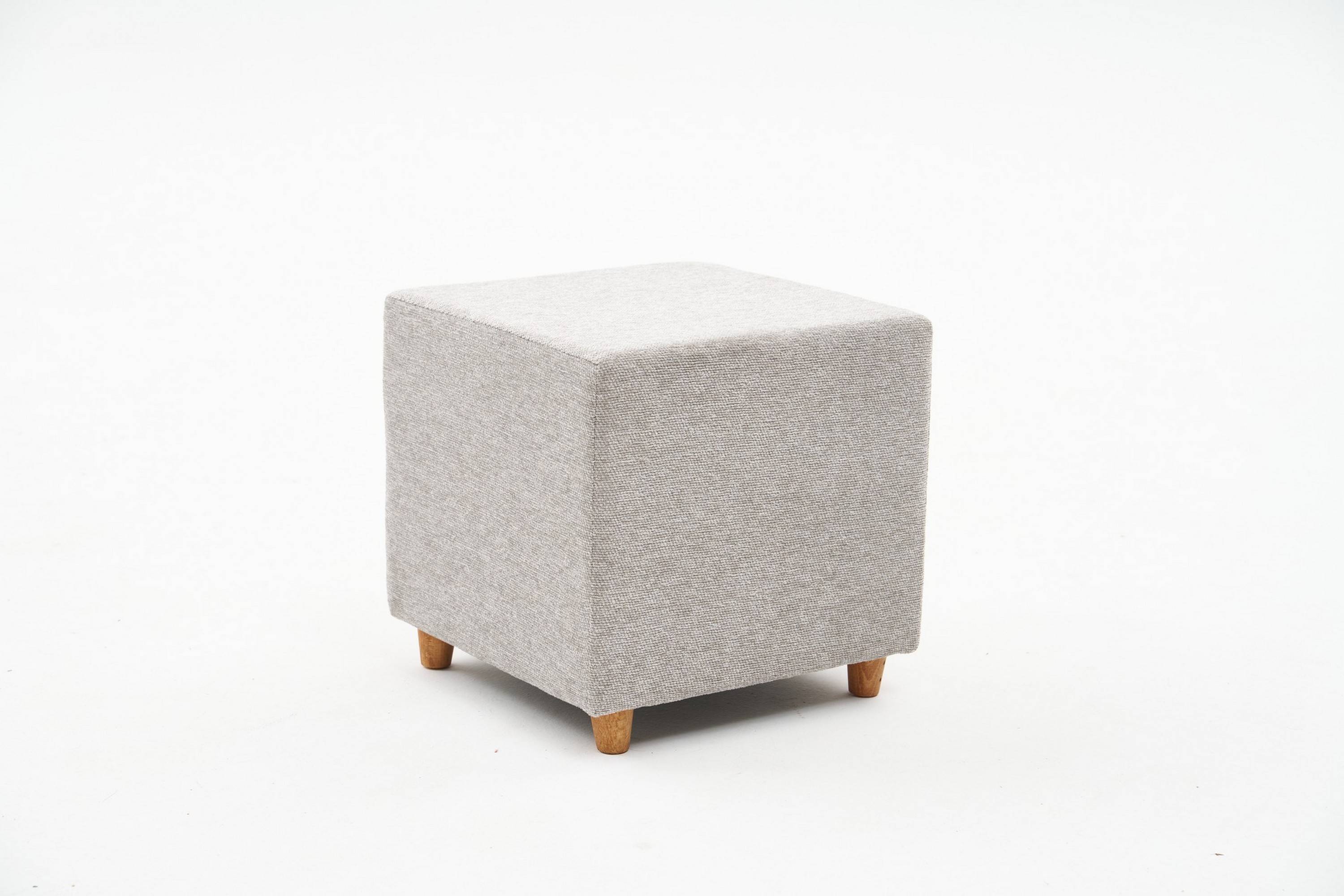 gracen sittpuff 40 cm - cream