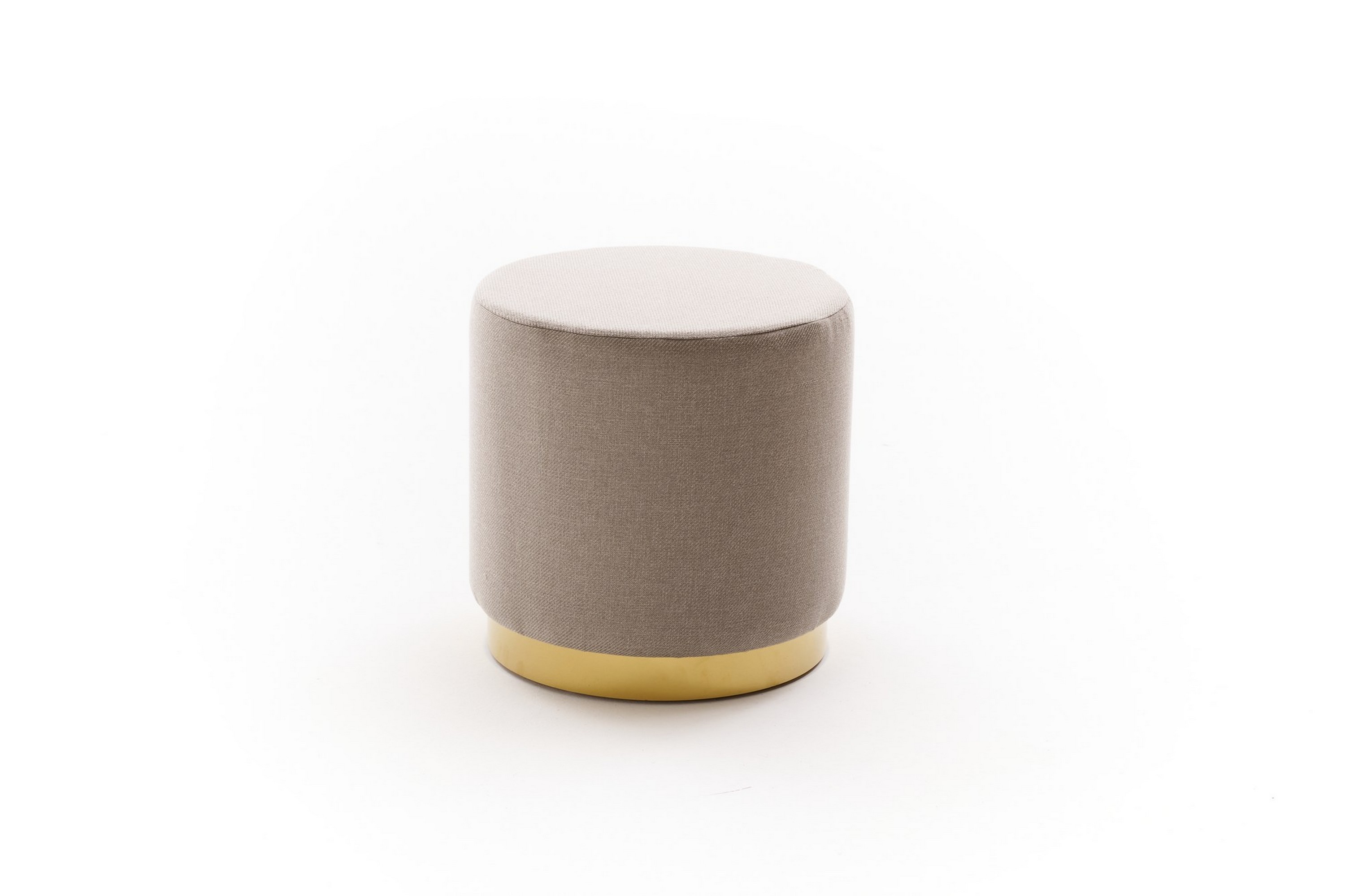 Gracie Sittpuff 40 cm Brun