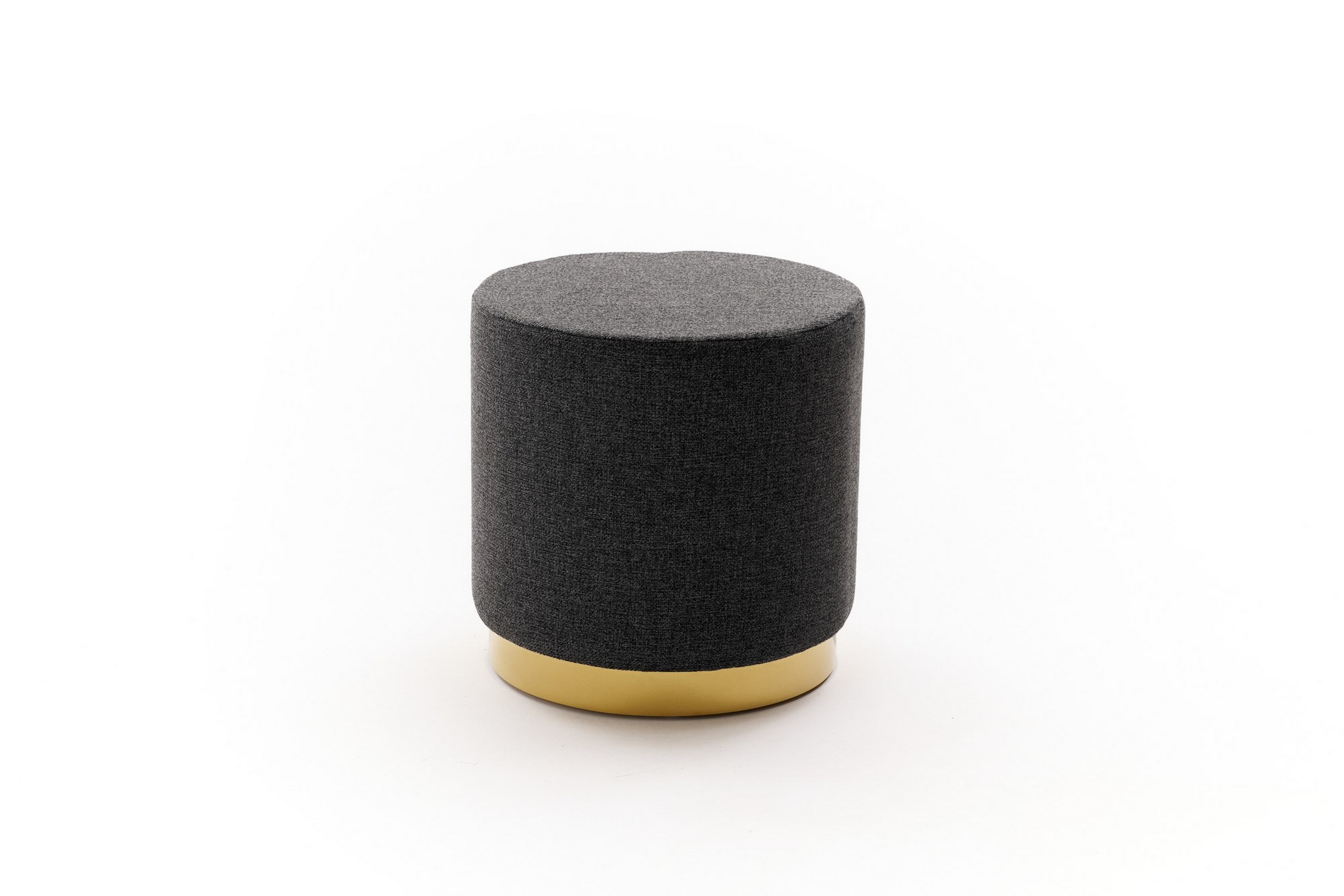 gracie sittpuff 40 cm - grå