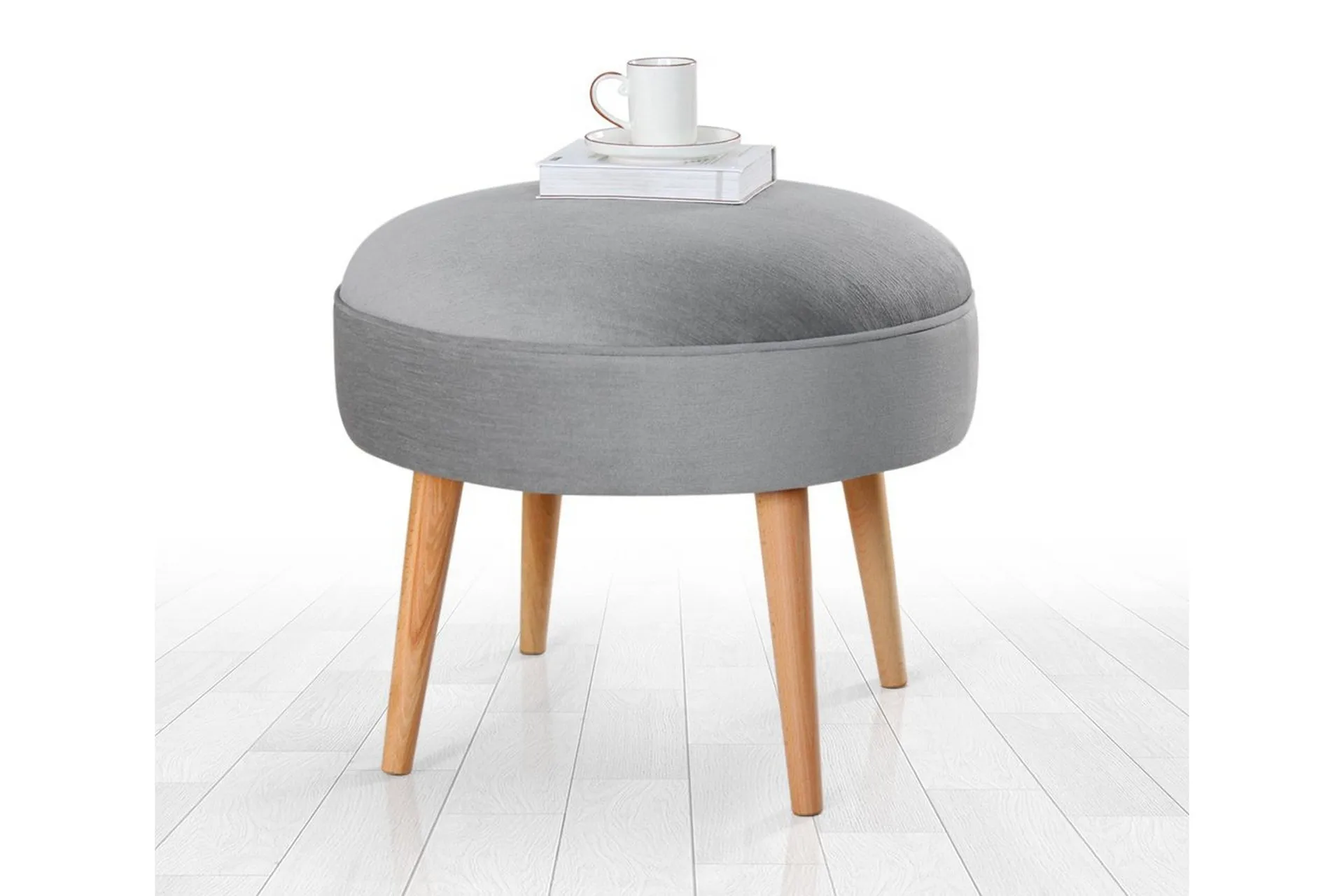 Graysen Sittpuff 52 cm - Gr&aring;