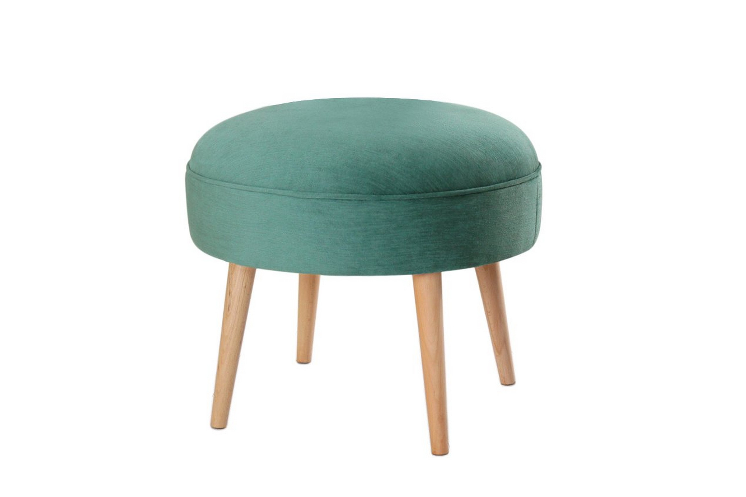 graysen sittpuff 52 cm - grön