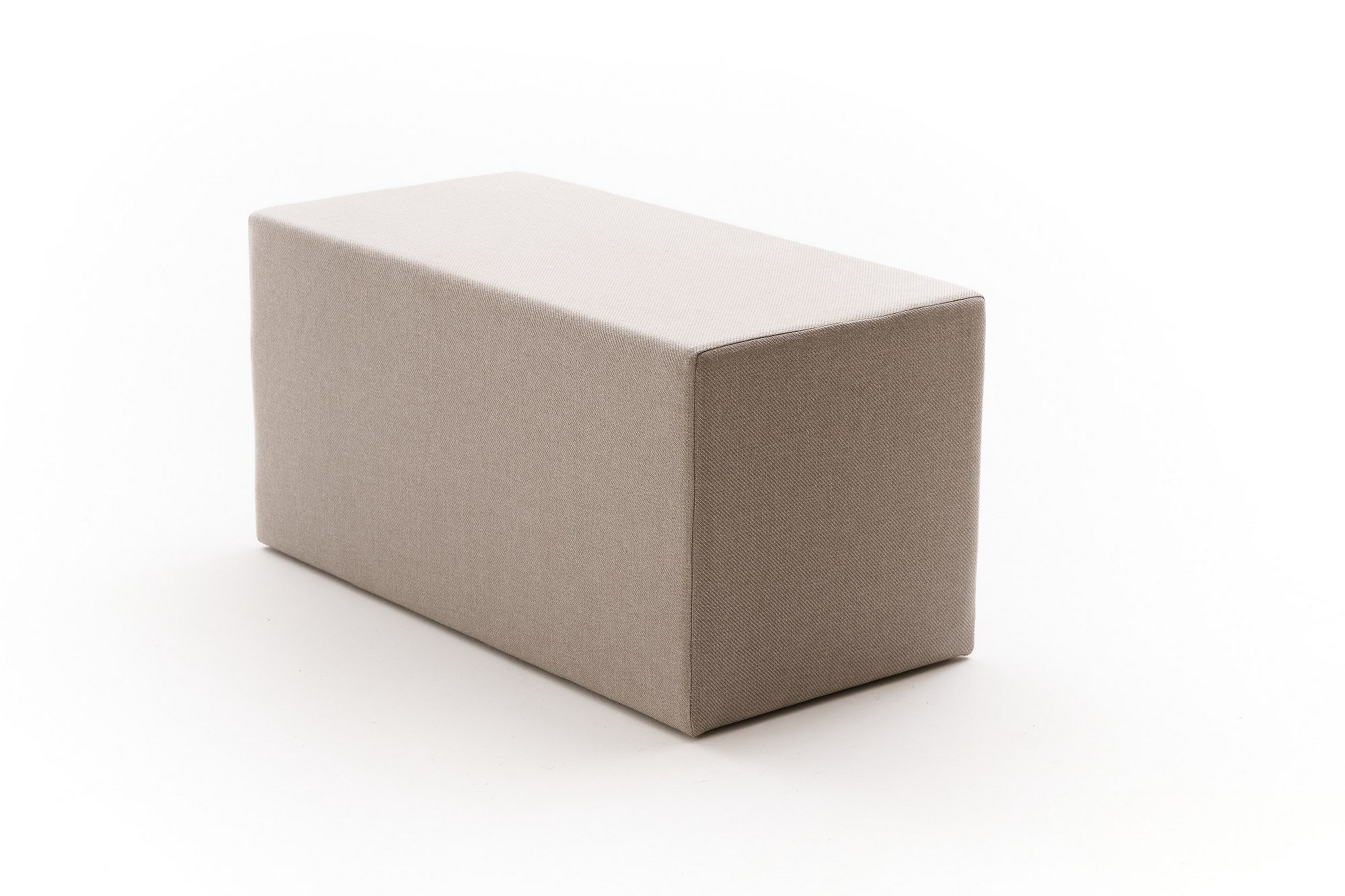 griffin sittpuff 40 cm - beige