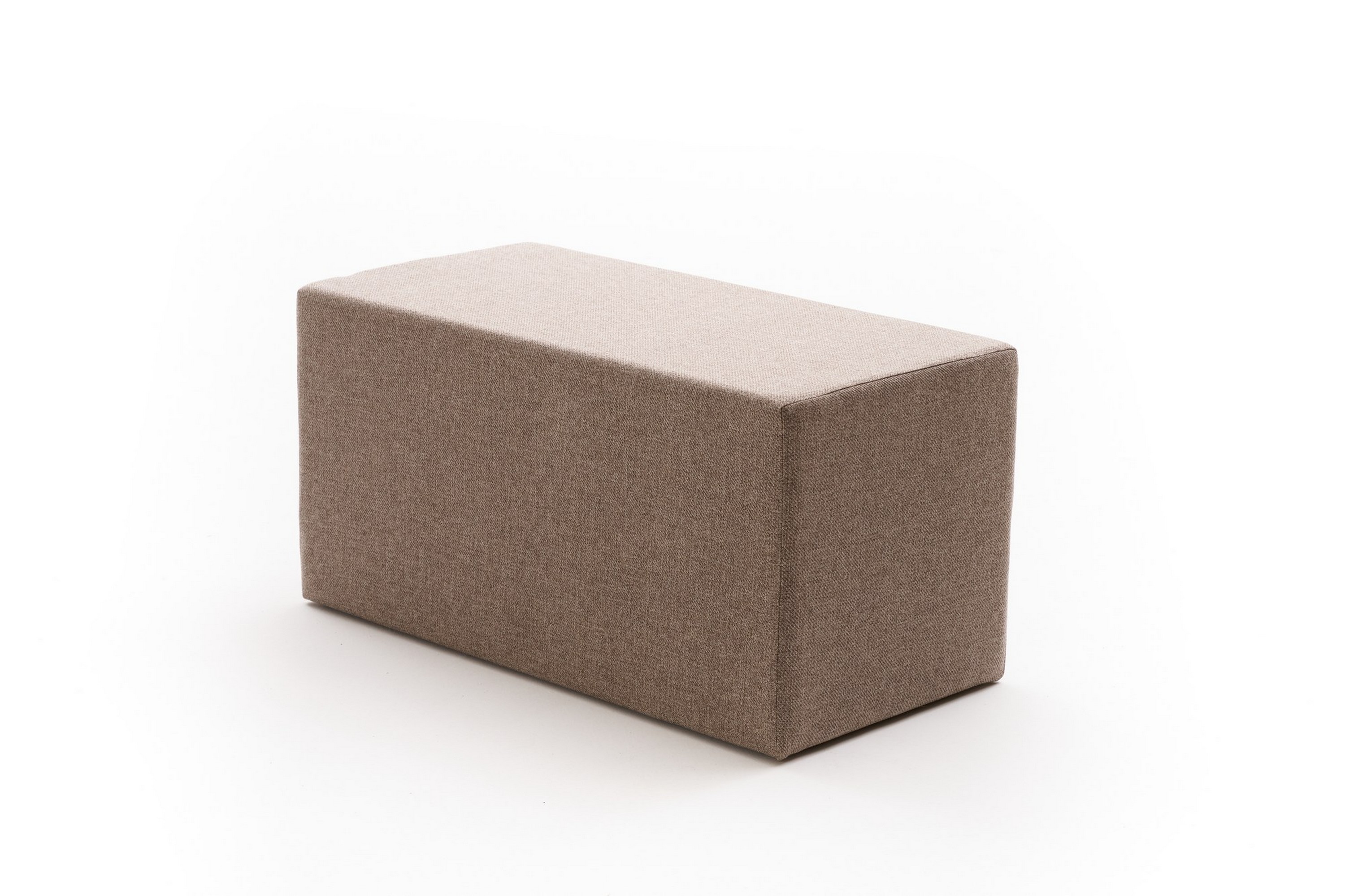 Griffin Sittpuff 40 cm Brun