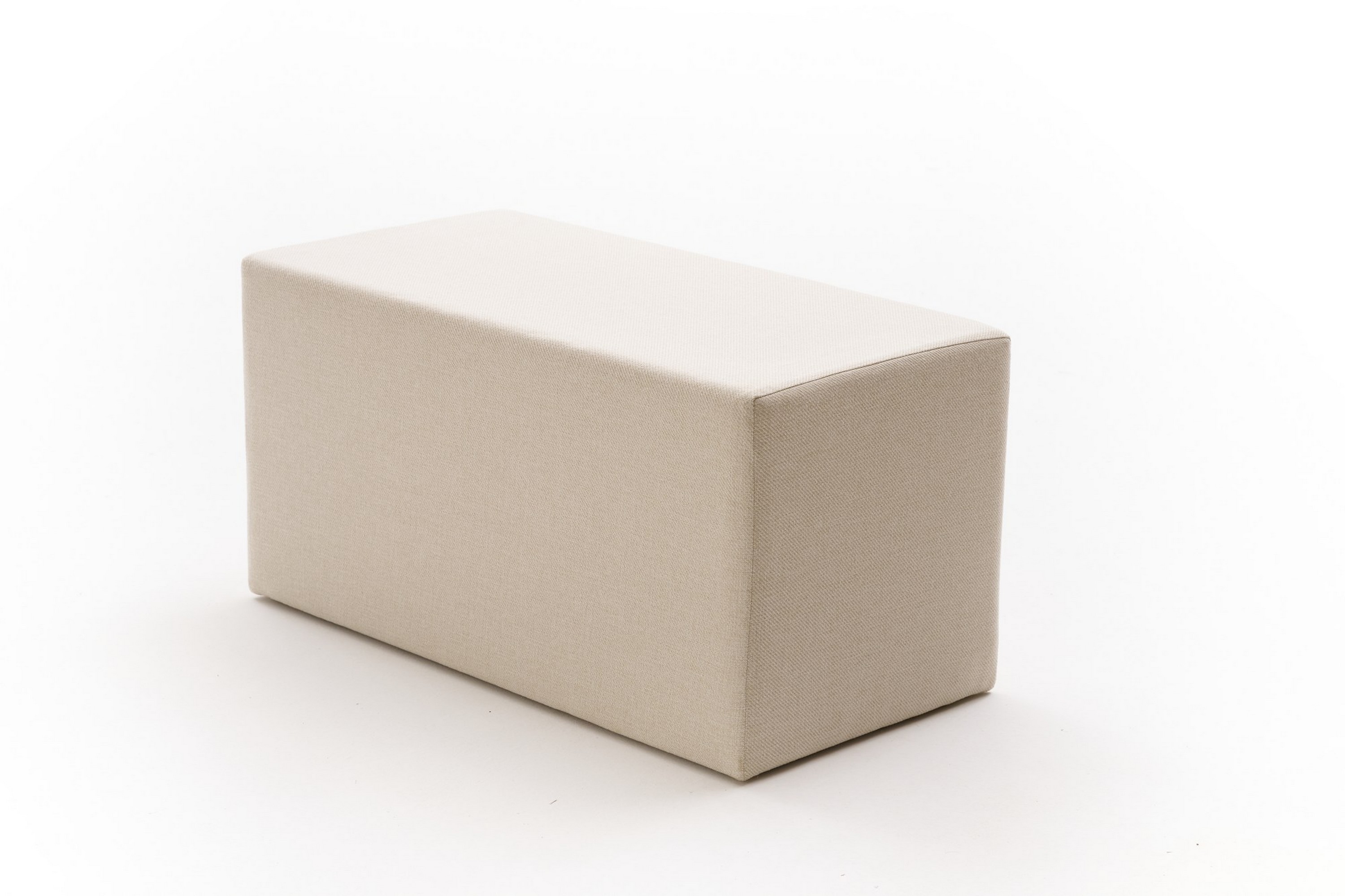 griffin sittpuff 40 cm - cream