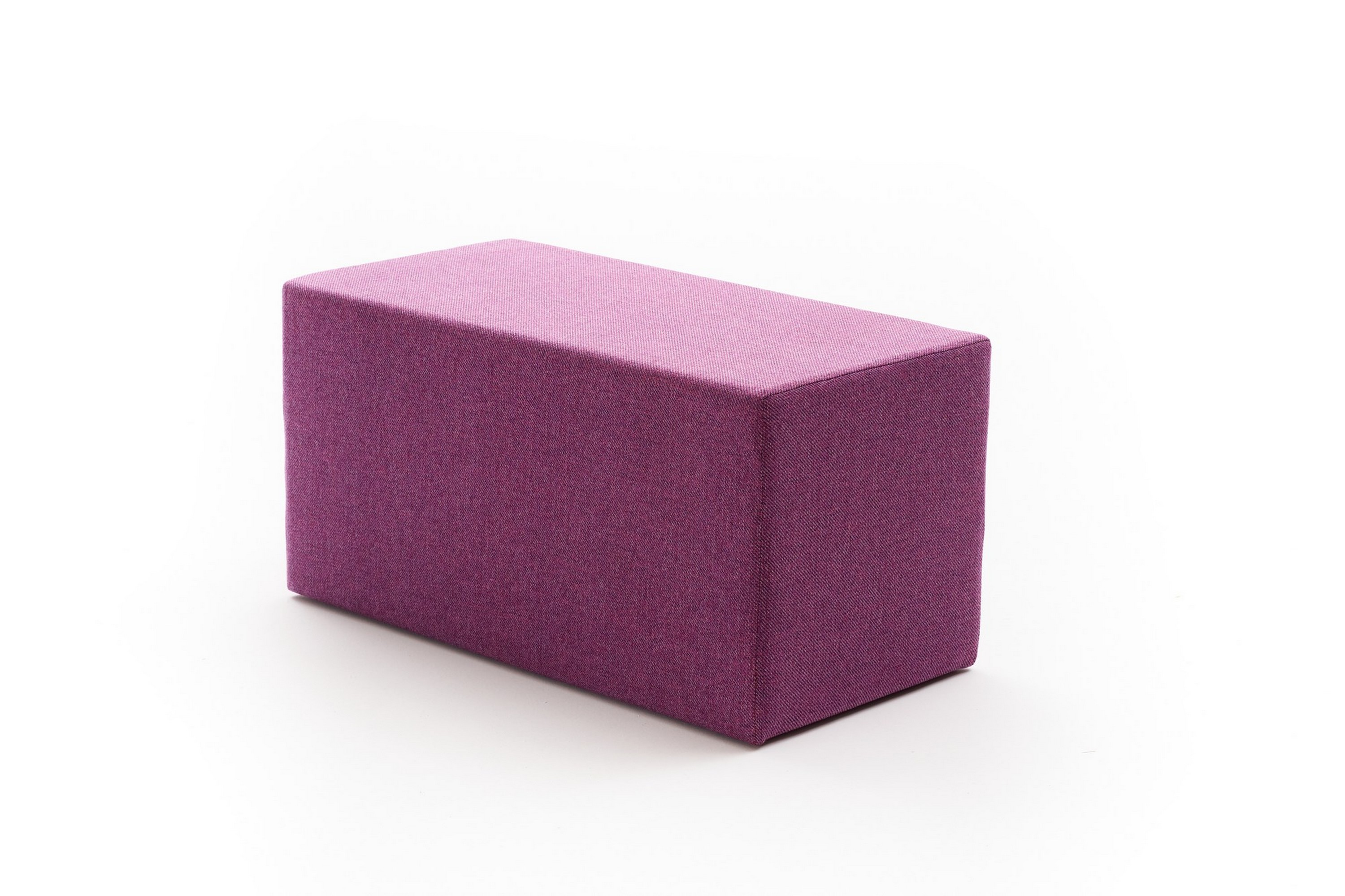 griffin sittpuff 40 cm - lila