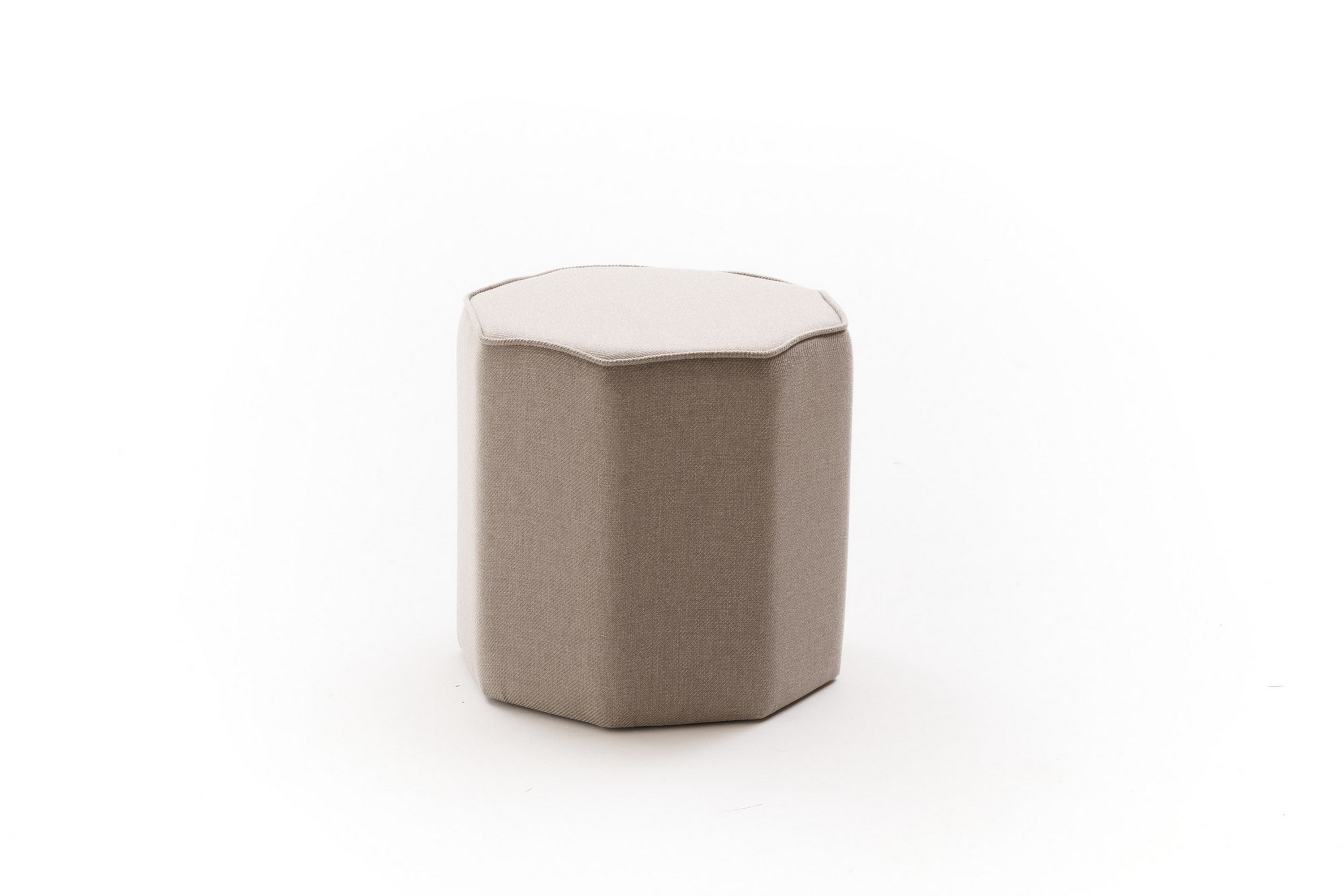 gwendolyn sittpuff 40 cm - beige