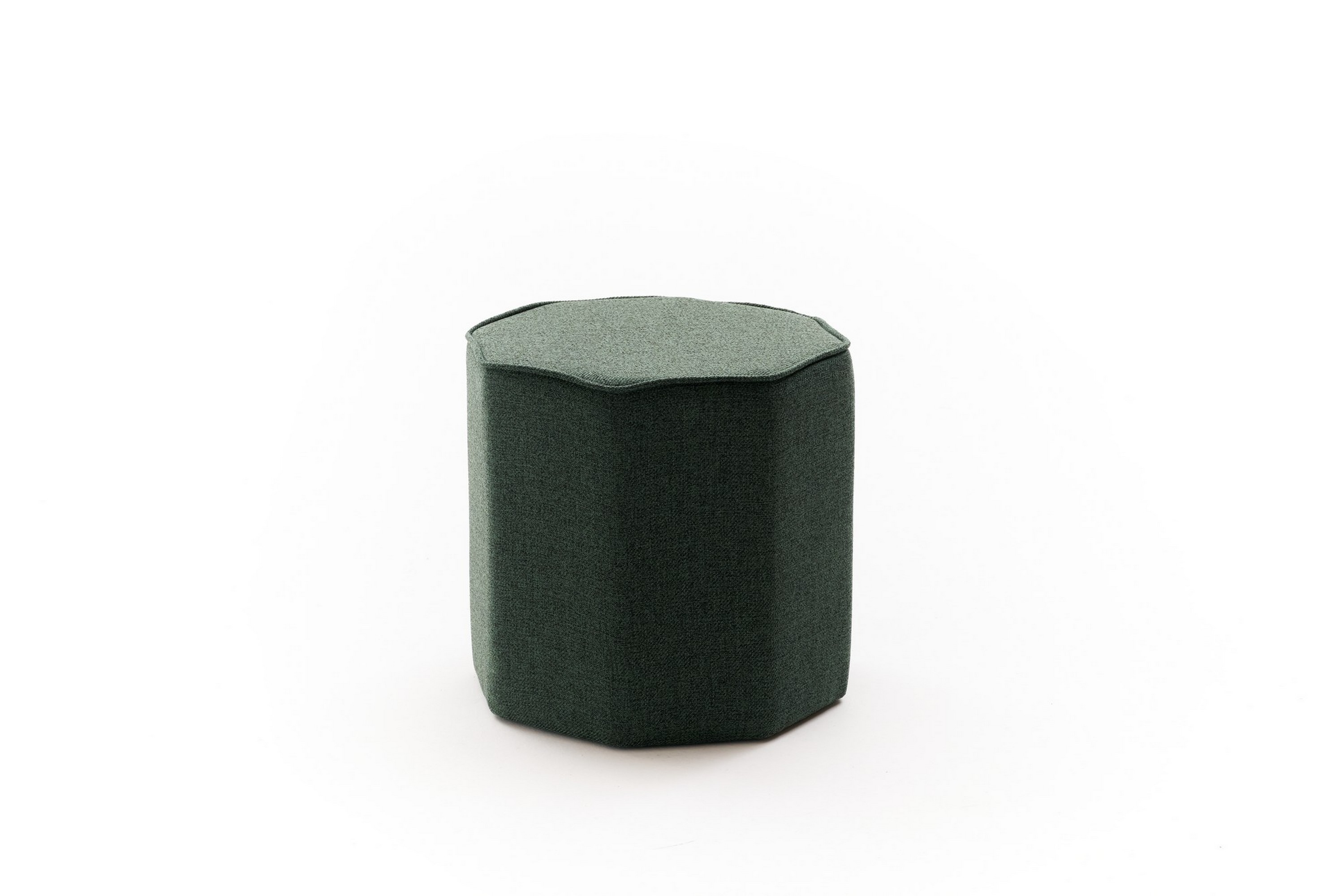 gwendolyn sittpuff 40 cm - grön