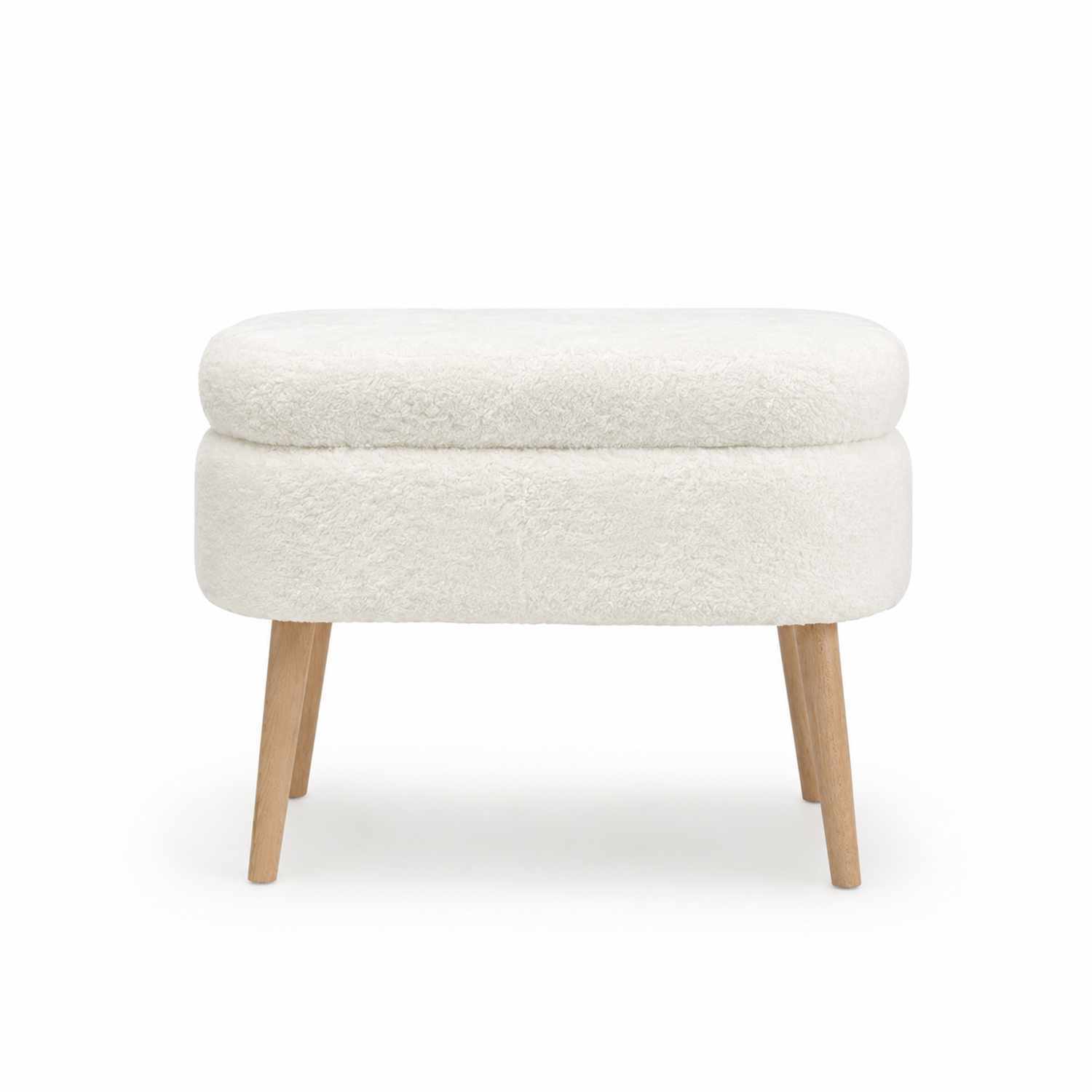 Heba Sittpuff med f&ouml;rvaring 60 cm -