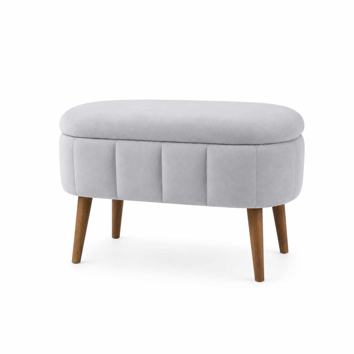 Heba Sittpuff med f&ouml;rvaring 60 cm -