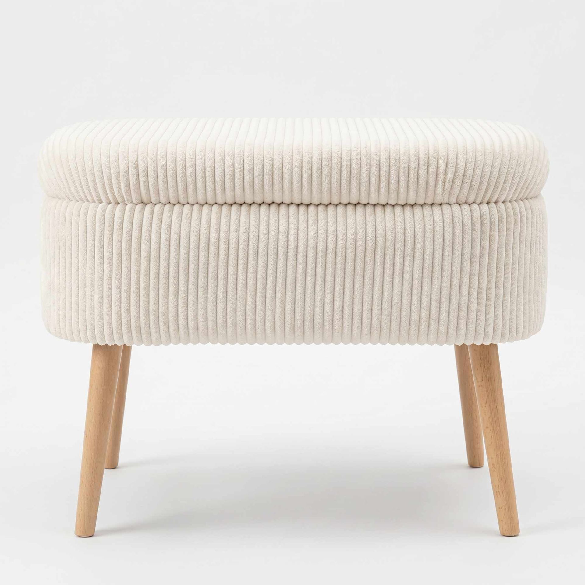Heba Sittpuff med f&ouml;rvaring 60 cm -