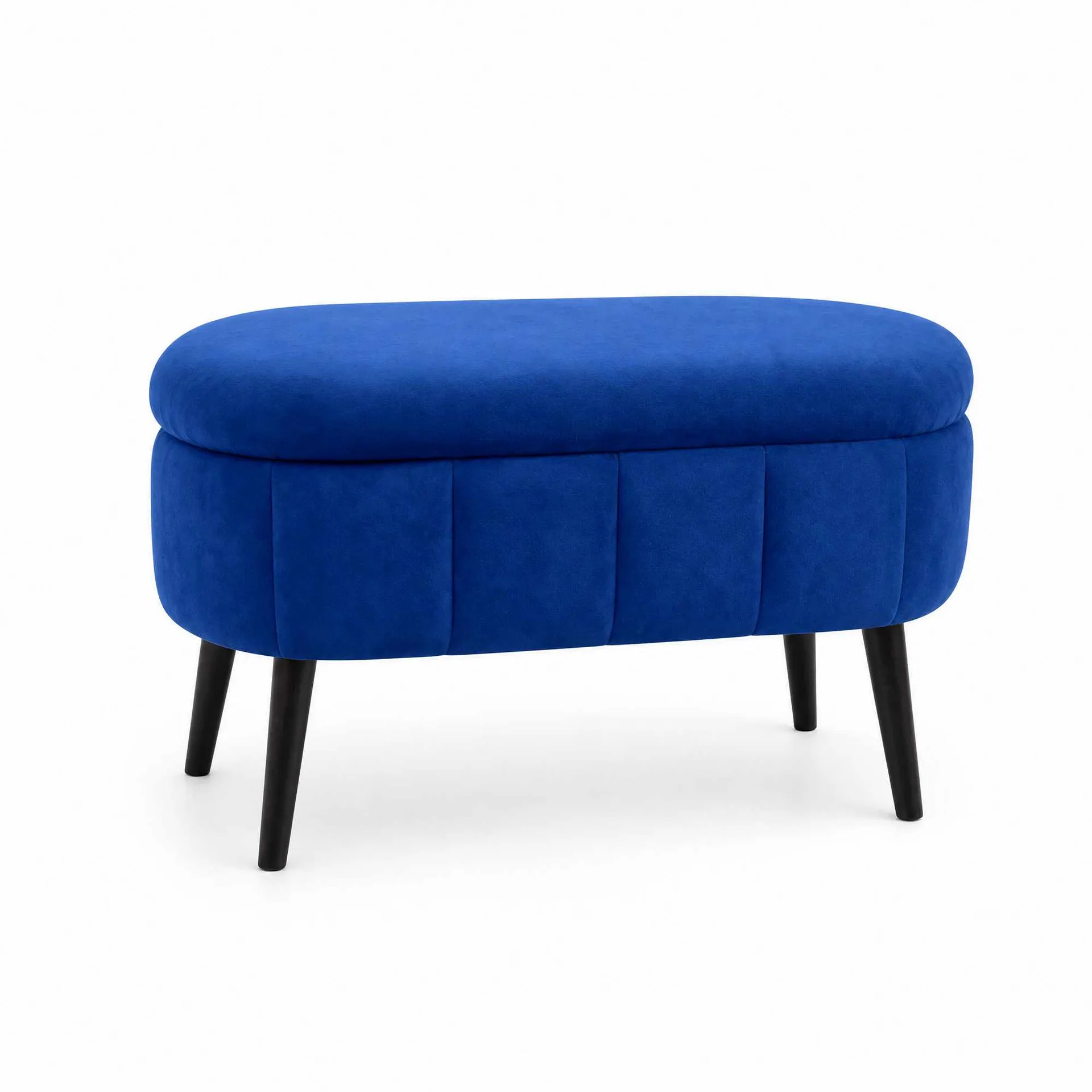 Heba Sittpuff med f&ouml;rvaring 60 cm -