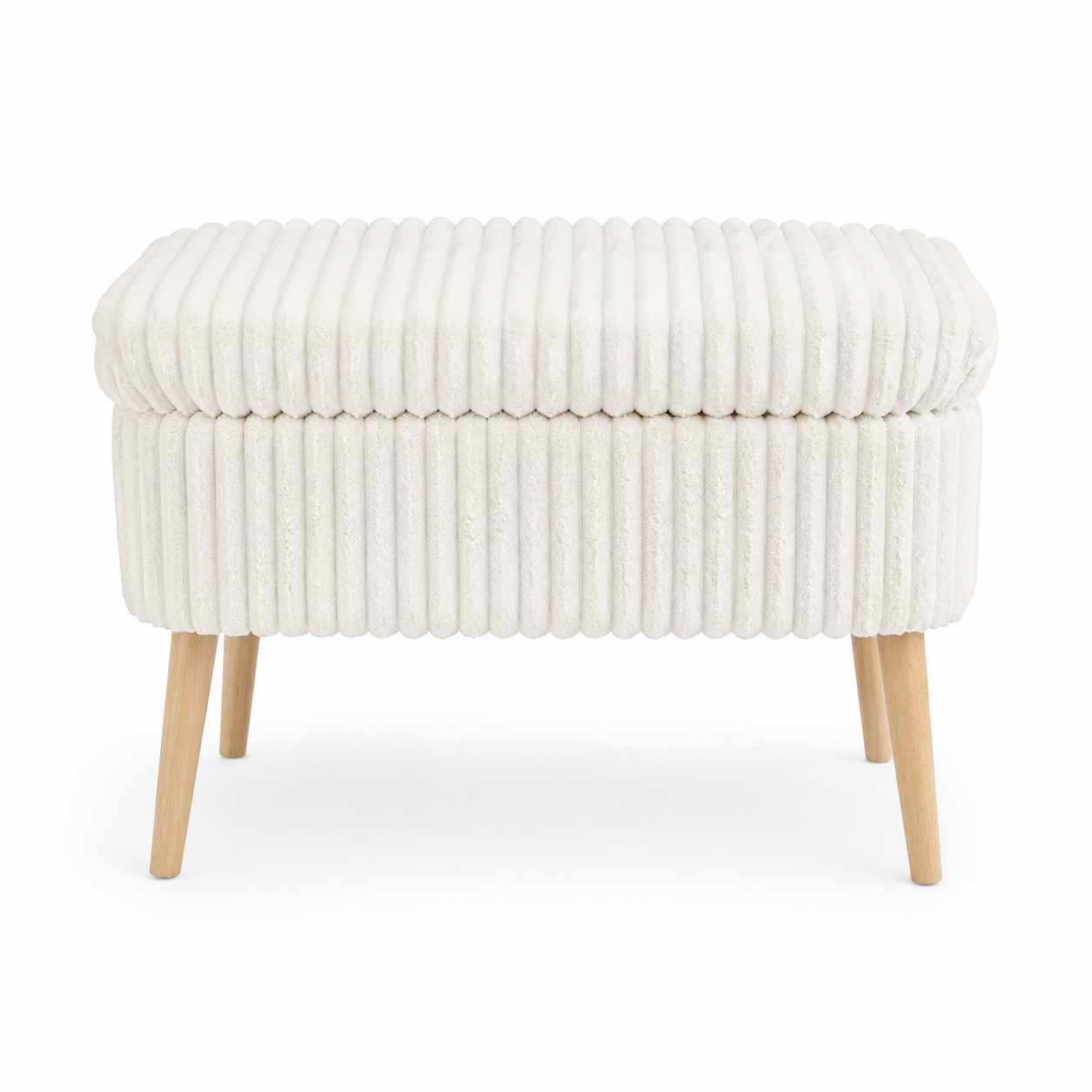 Heba Sittpuff med f&ouml;rvaring 60 cm -