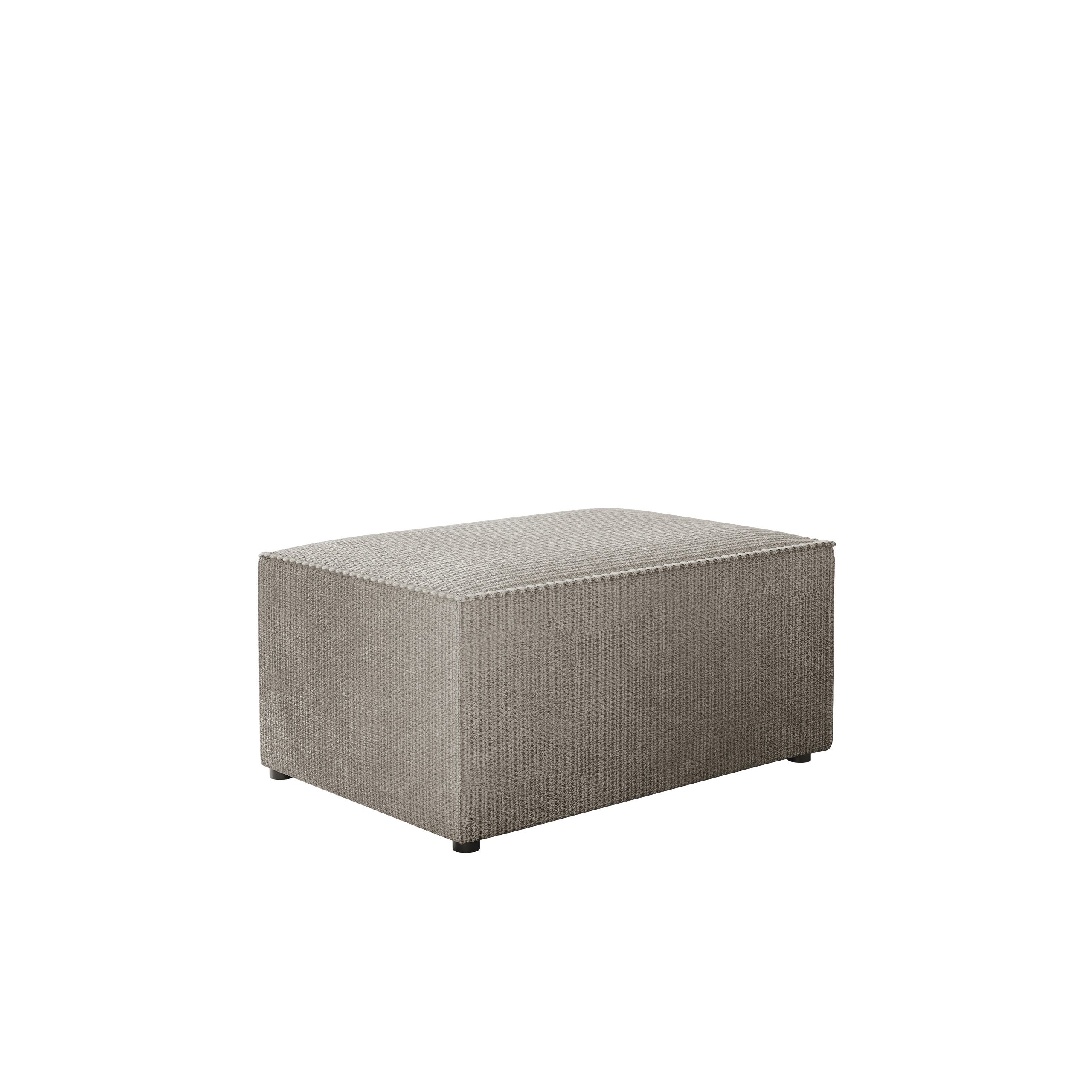 hobson fotpall 60 cm - blå