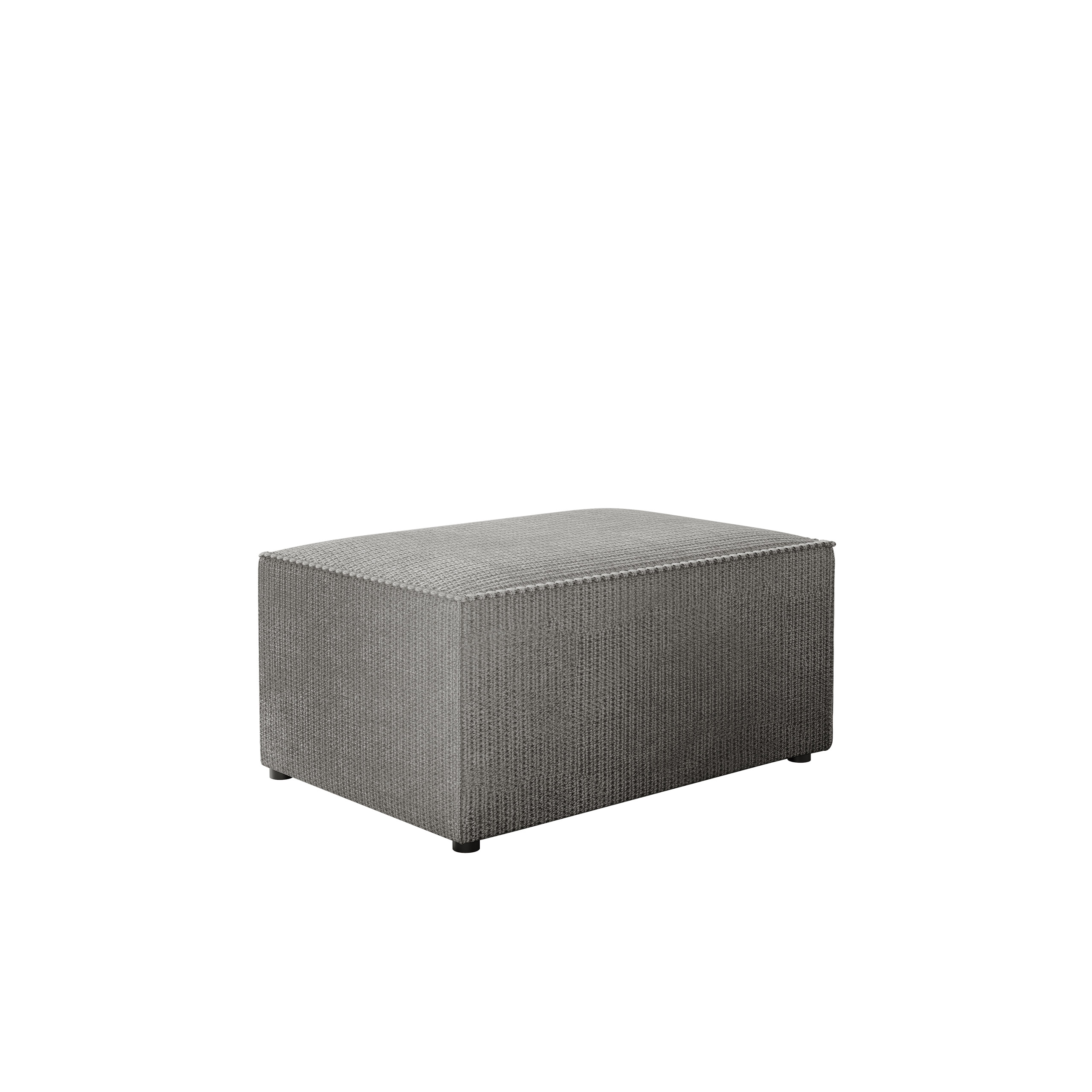 hobson fotpall 60 cm - blå