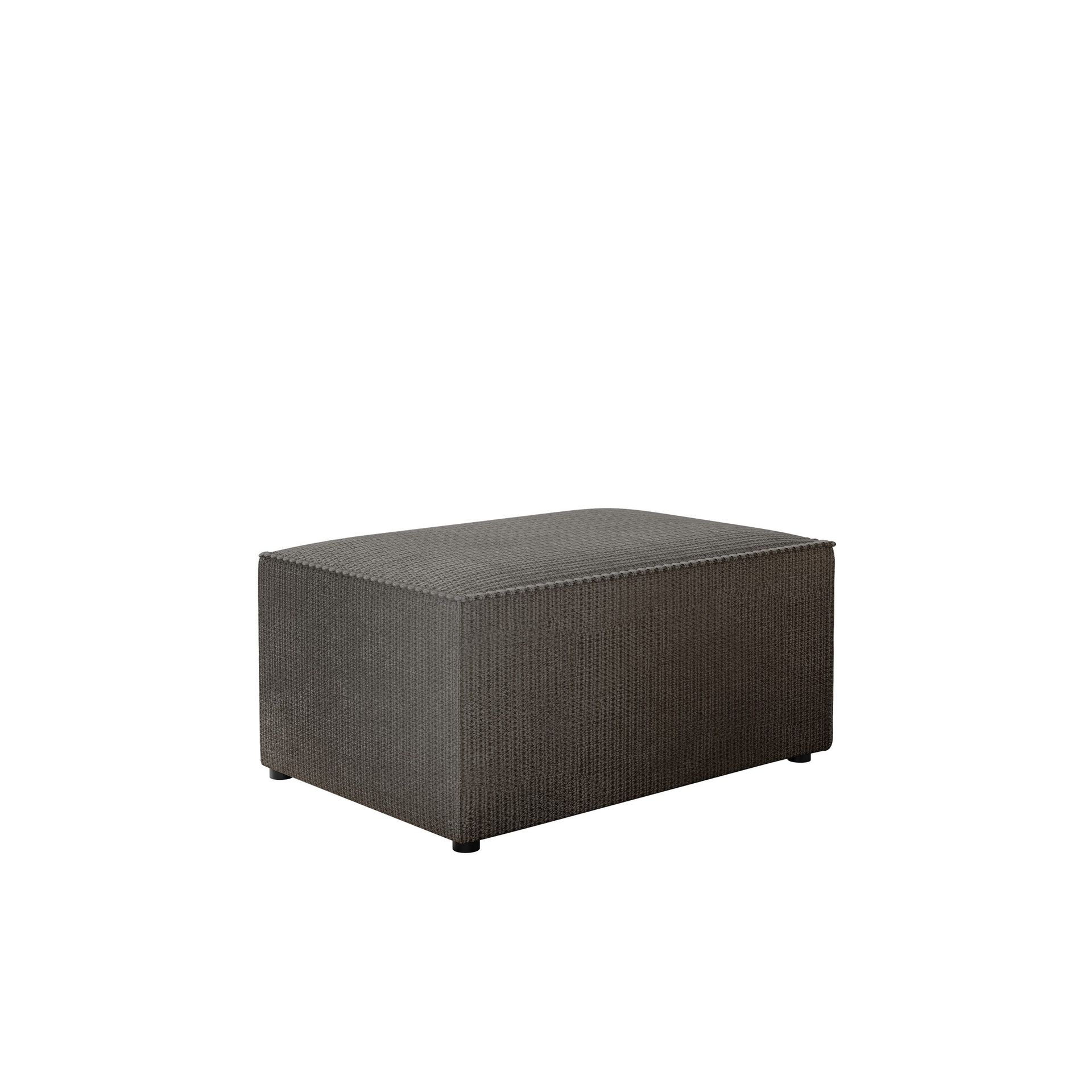 Hobson Fotpall 60 cm - Bl&aring;