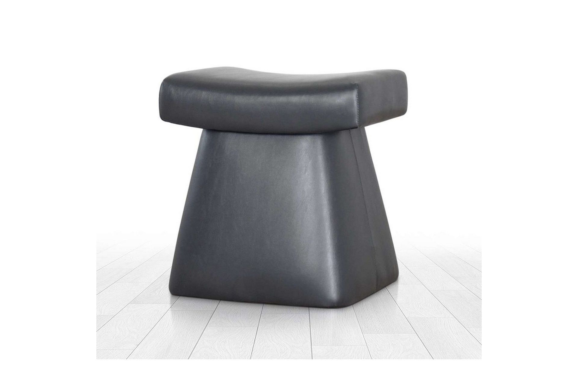 Islor Sittpuff Utomhus 38 cm - Svart