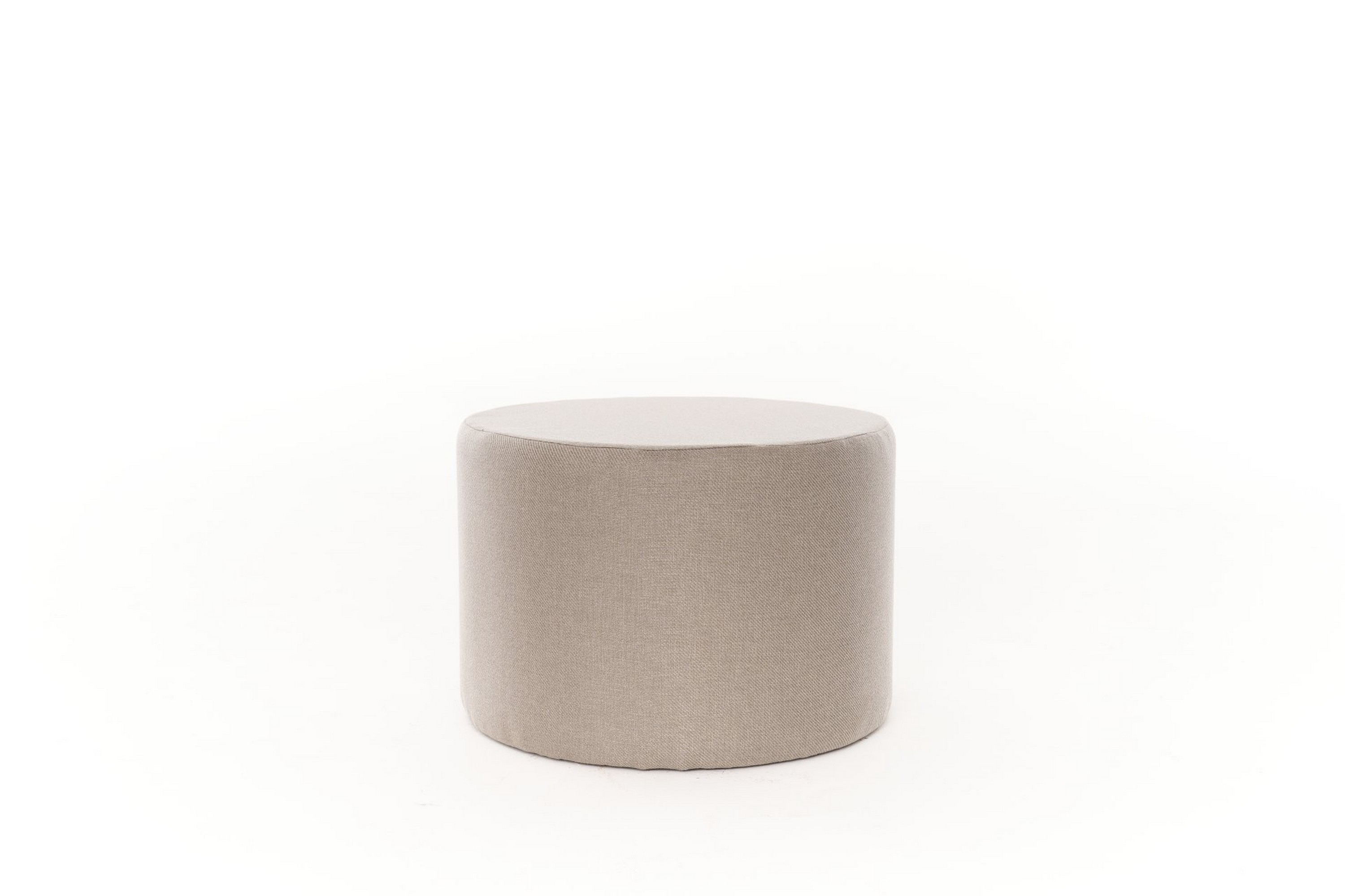 Liarras Sittpuff 58 cm Beige