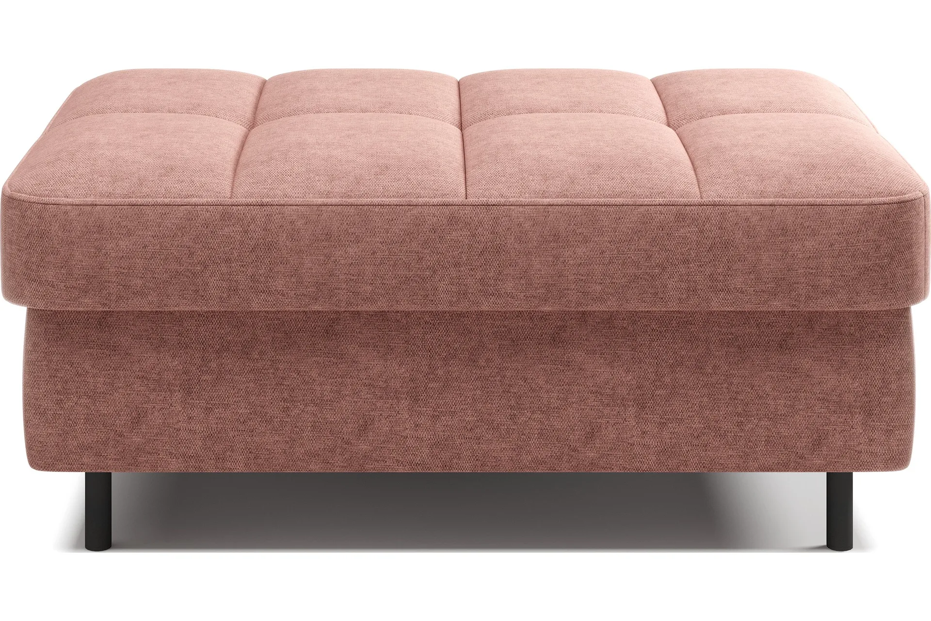 Manoti Fotpall 104 cm - Rosa