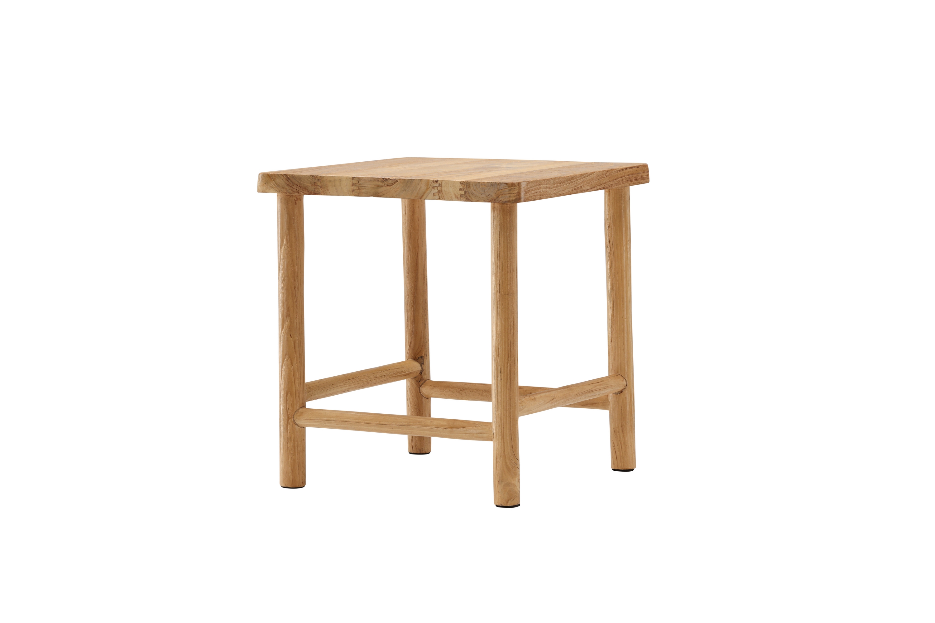 Noster Sittpall 42x42 cm Vit