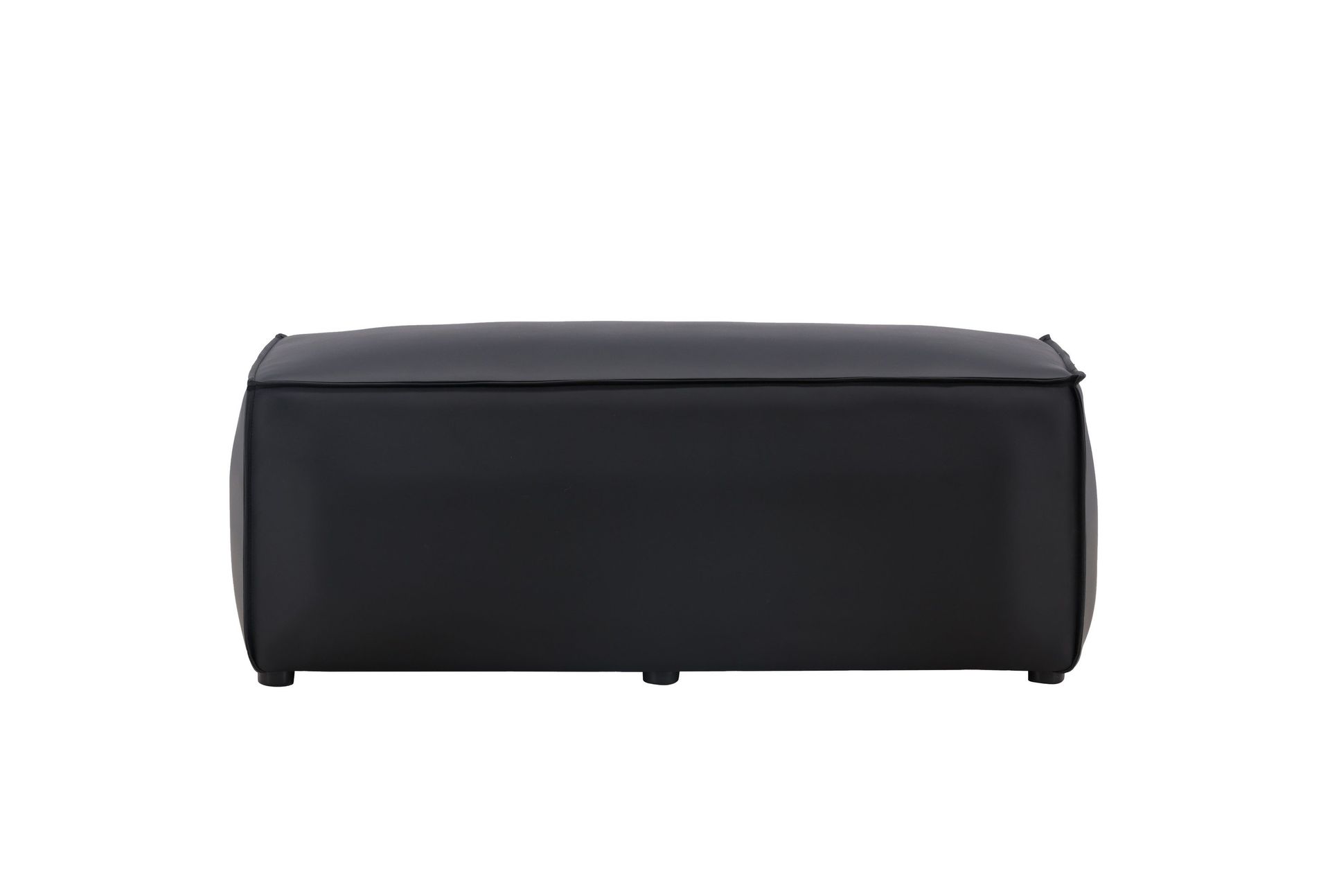 Palermo Fotpall - Svart