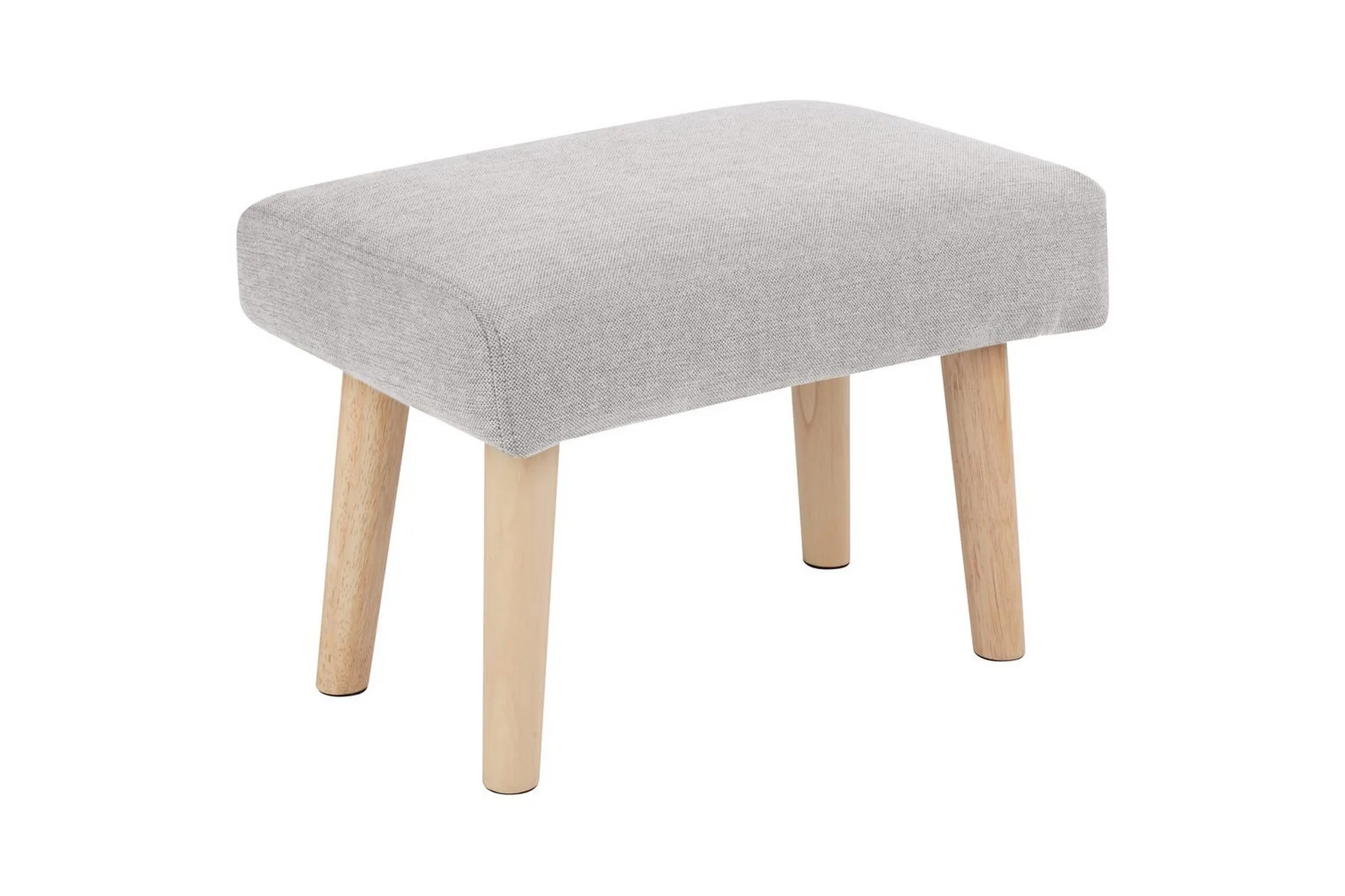 pall takoma ii grå/ljust trä - grå/ljust trä