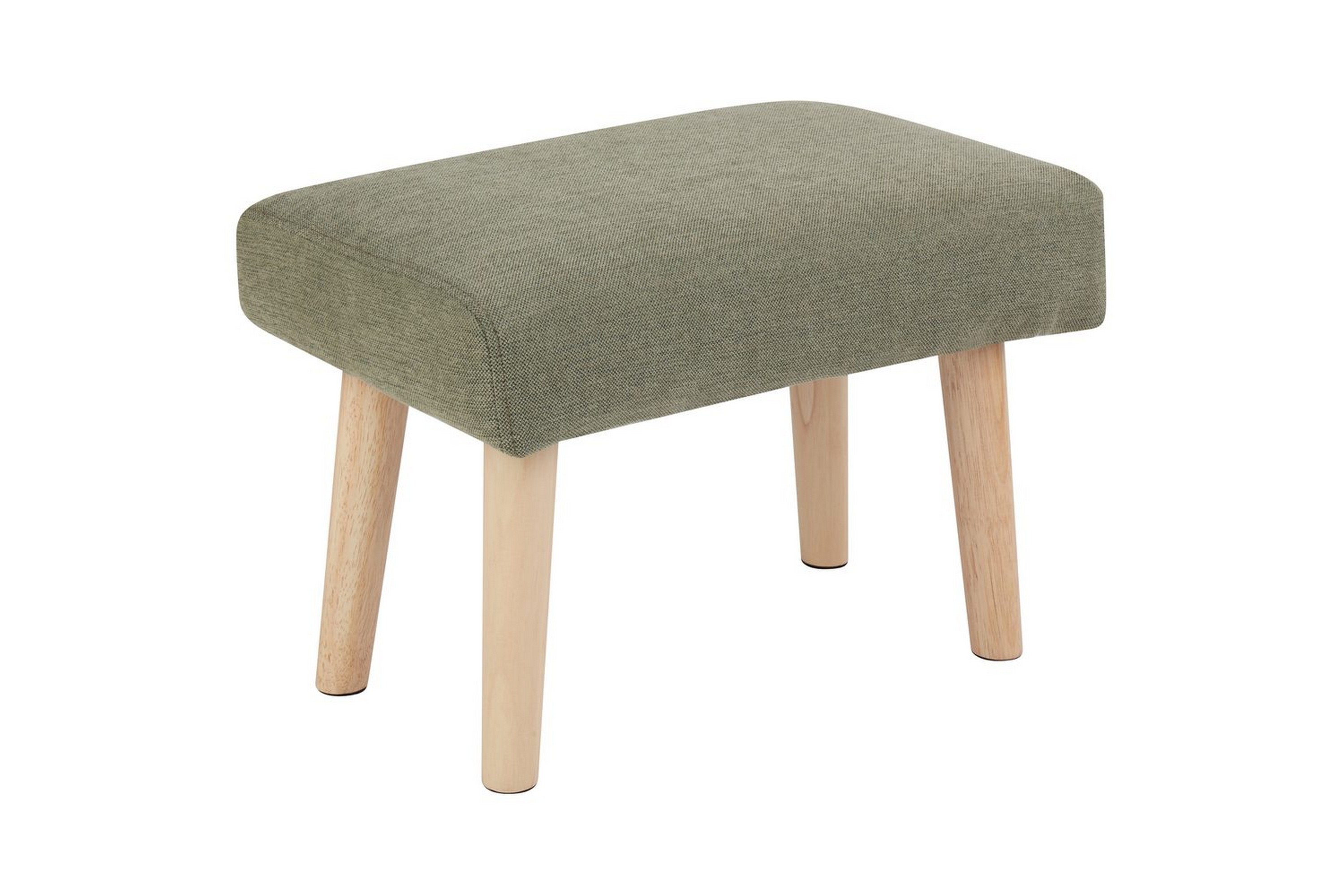 pall takoma ii grönt/ljust trä - grönt/ljust trä