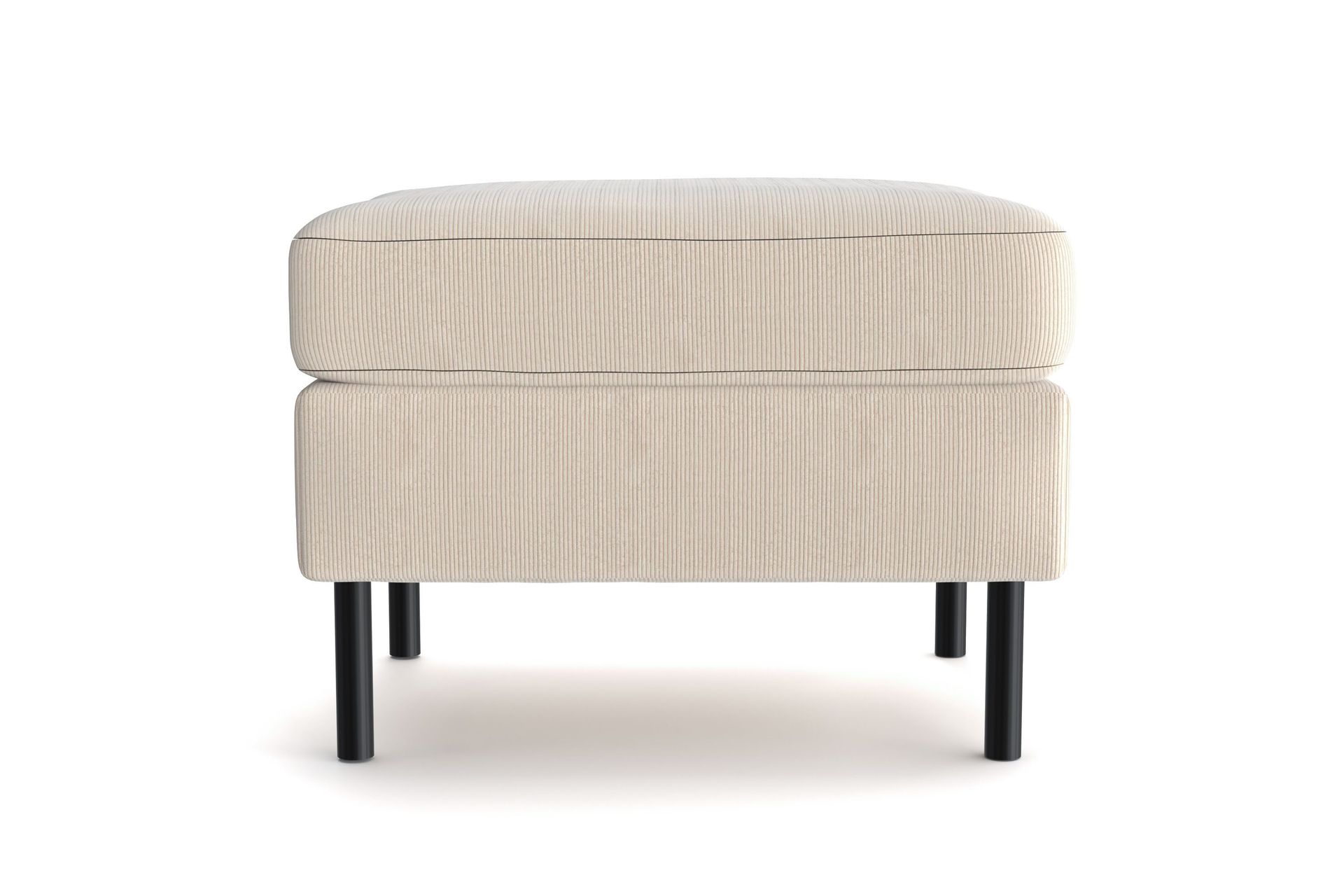 peppe fotpall - greige