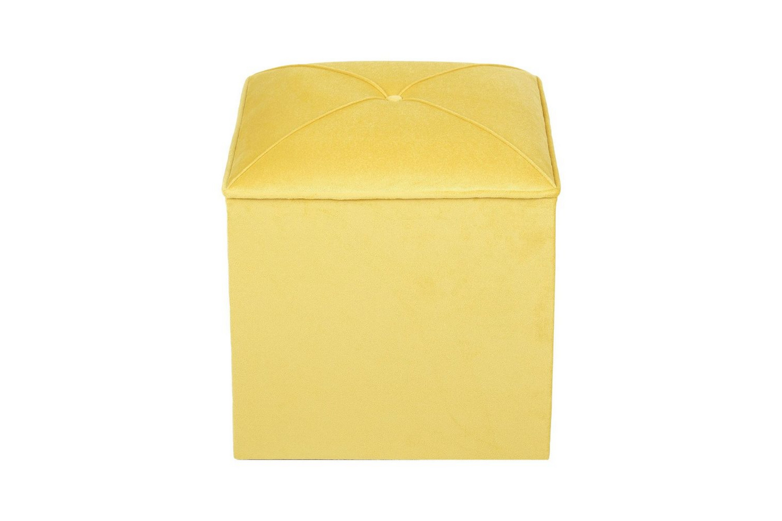 puff beliorhaven senapsgul - senapsgul