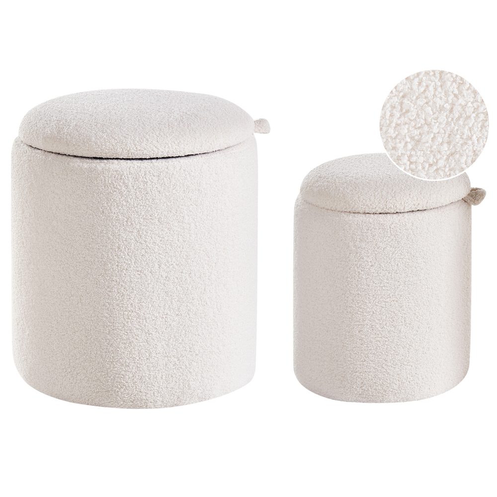 puff berea 2-pack - vit