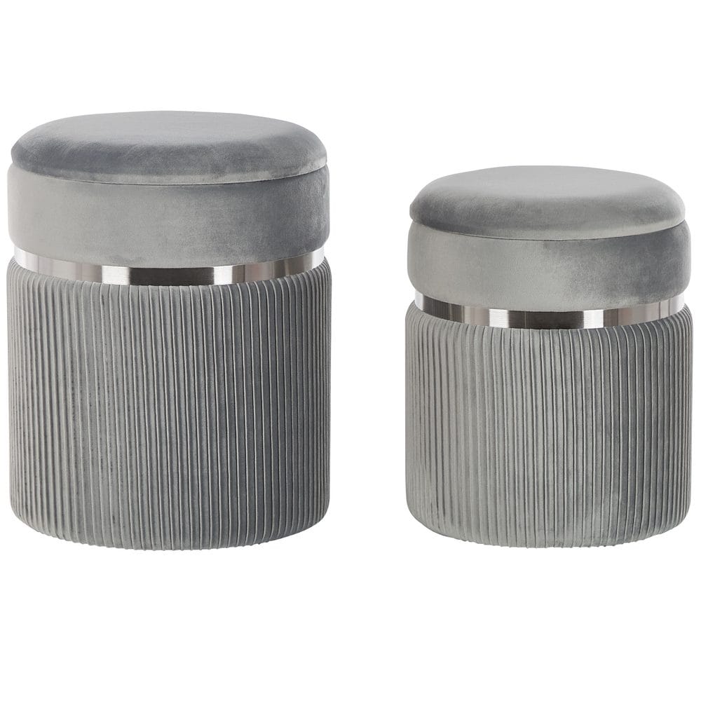 Puff Camdenton 2-pack - Gr&aring;