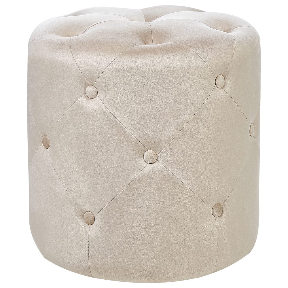 puff corolla - beige