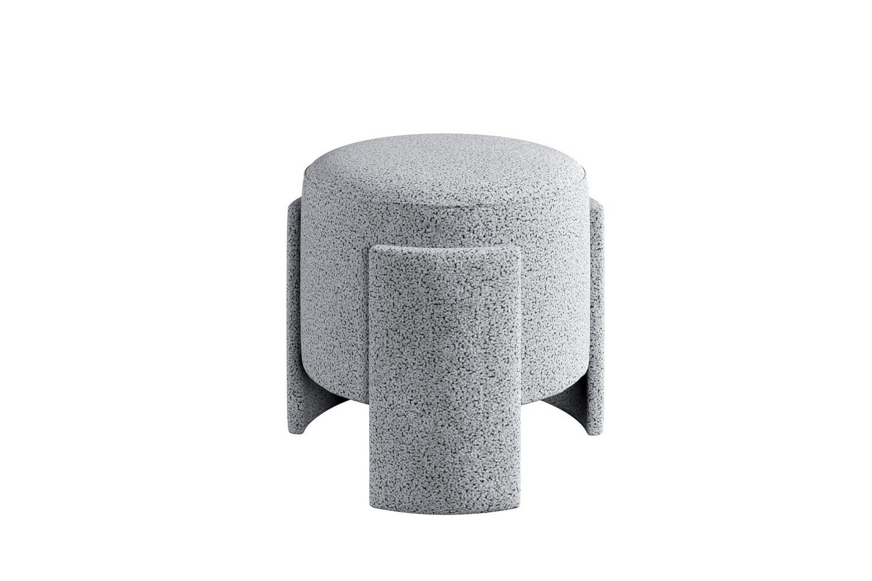 puff dorinmont - taupe