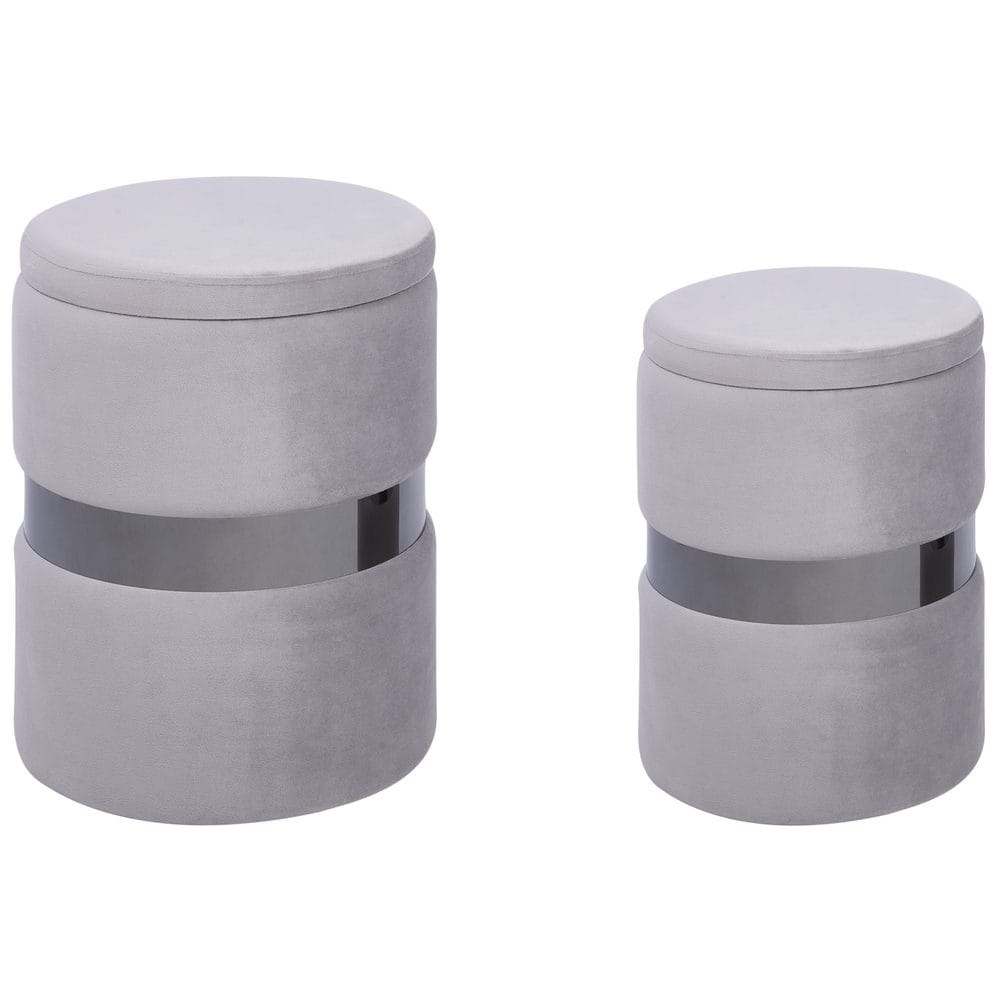 Puff Doris 2-pack -