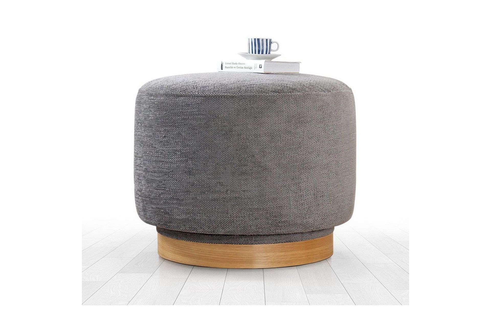 Puff Doroufield Gr&aring; - Gr&aring;