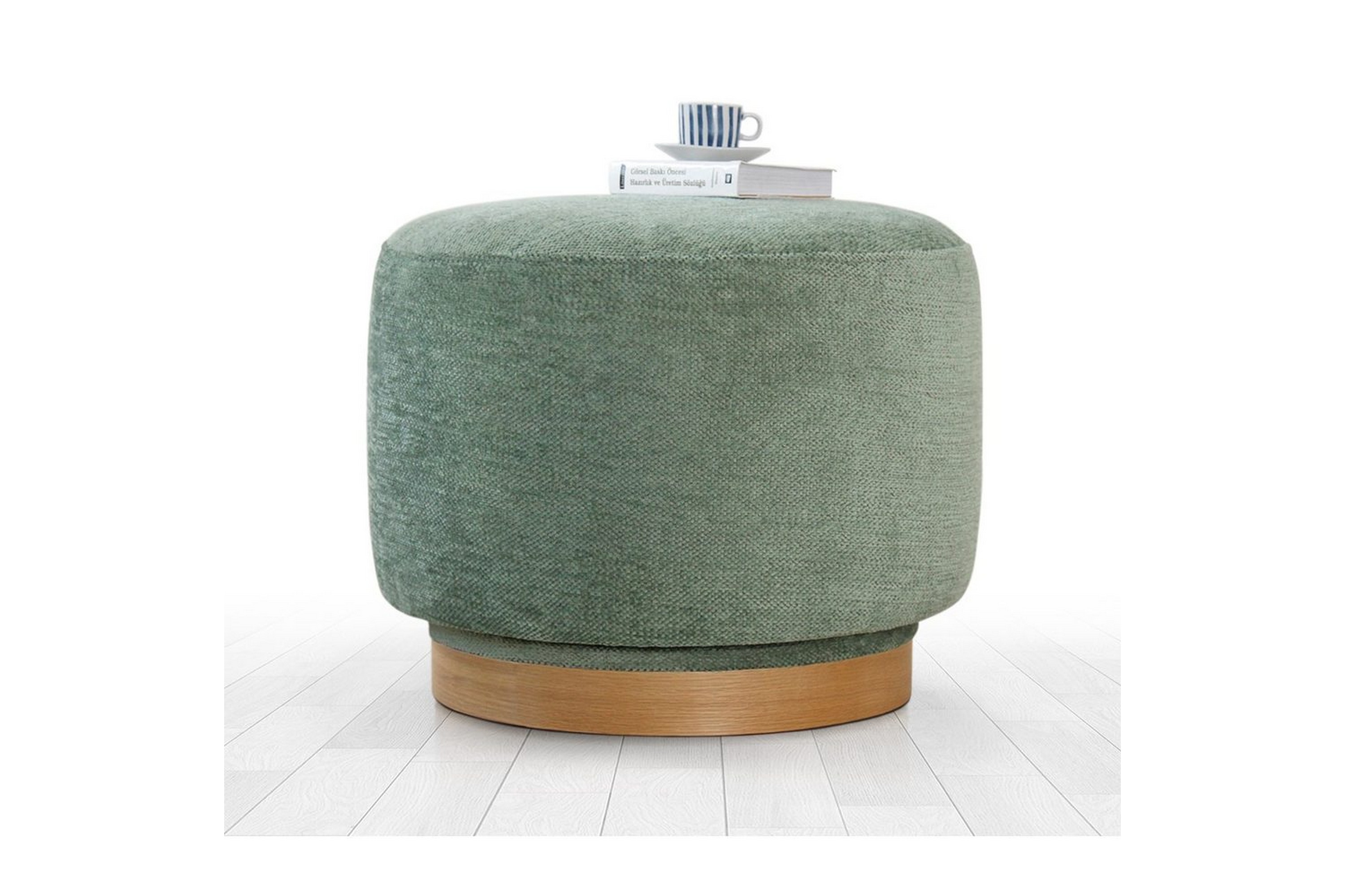 puff doroufield grön - grön