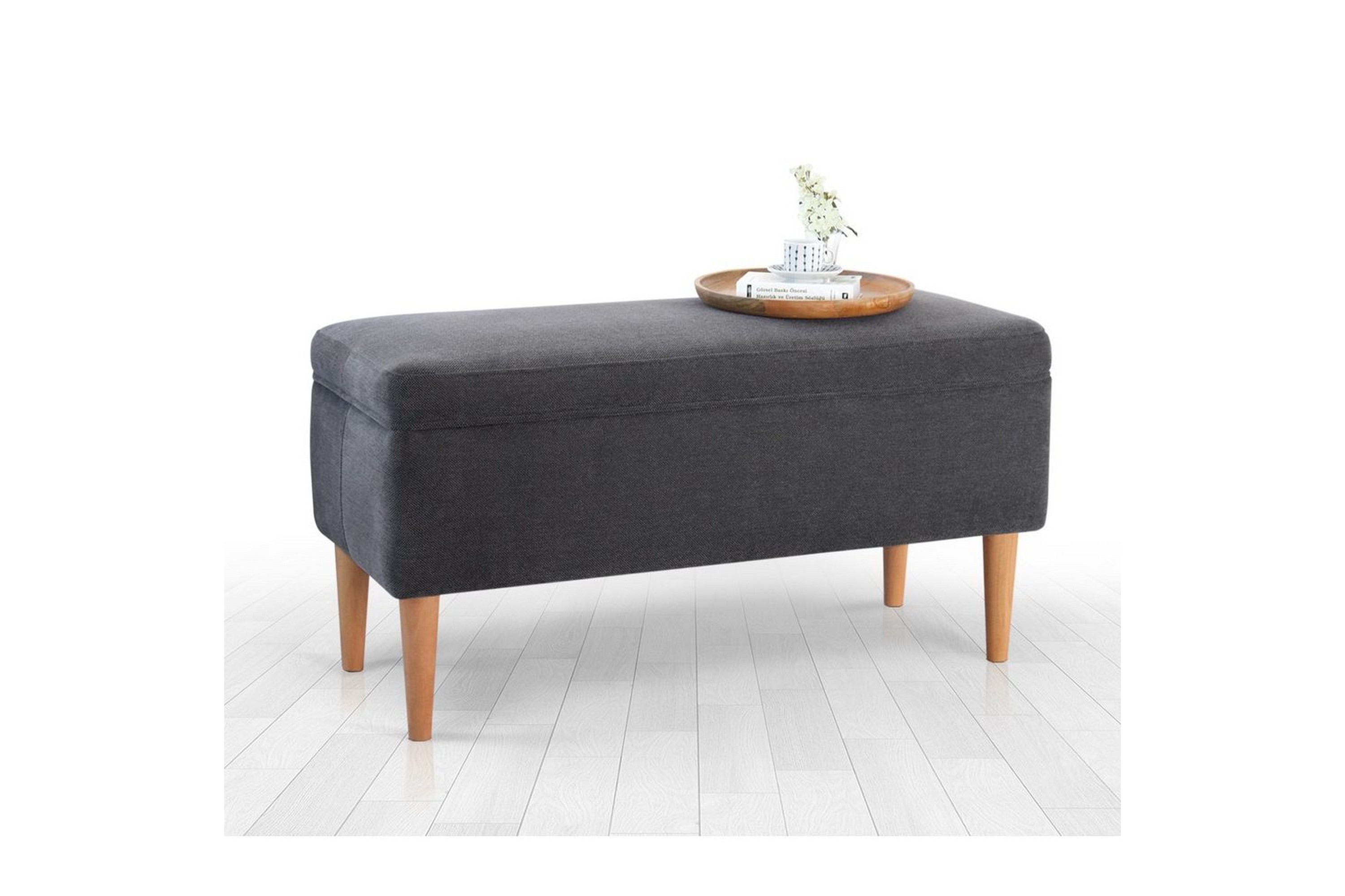 puff iralton grå - grå