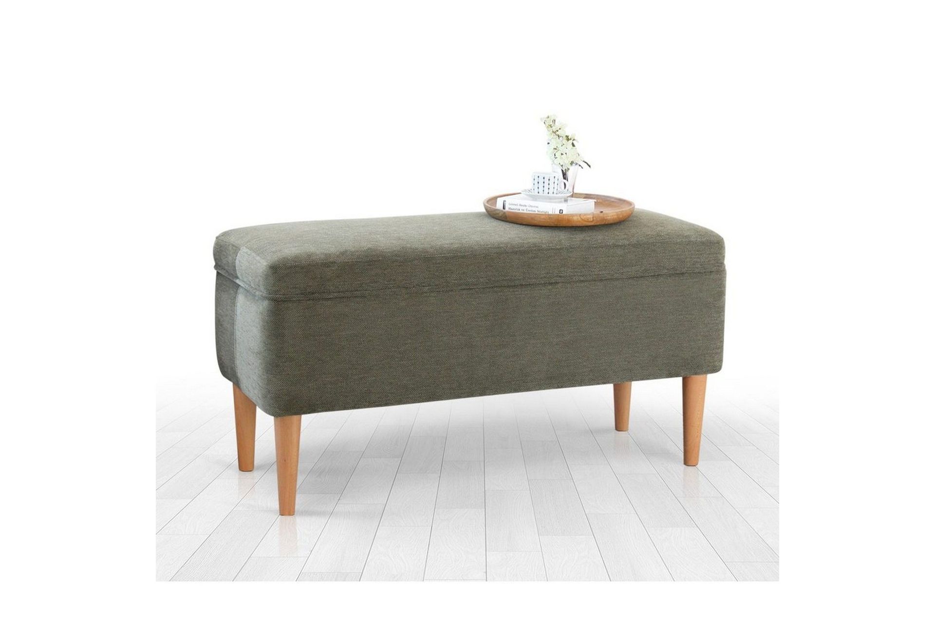 Puff Iralton Gr&ouml;n - Gr&ouml;n