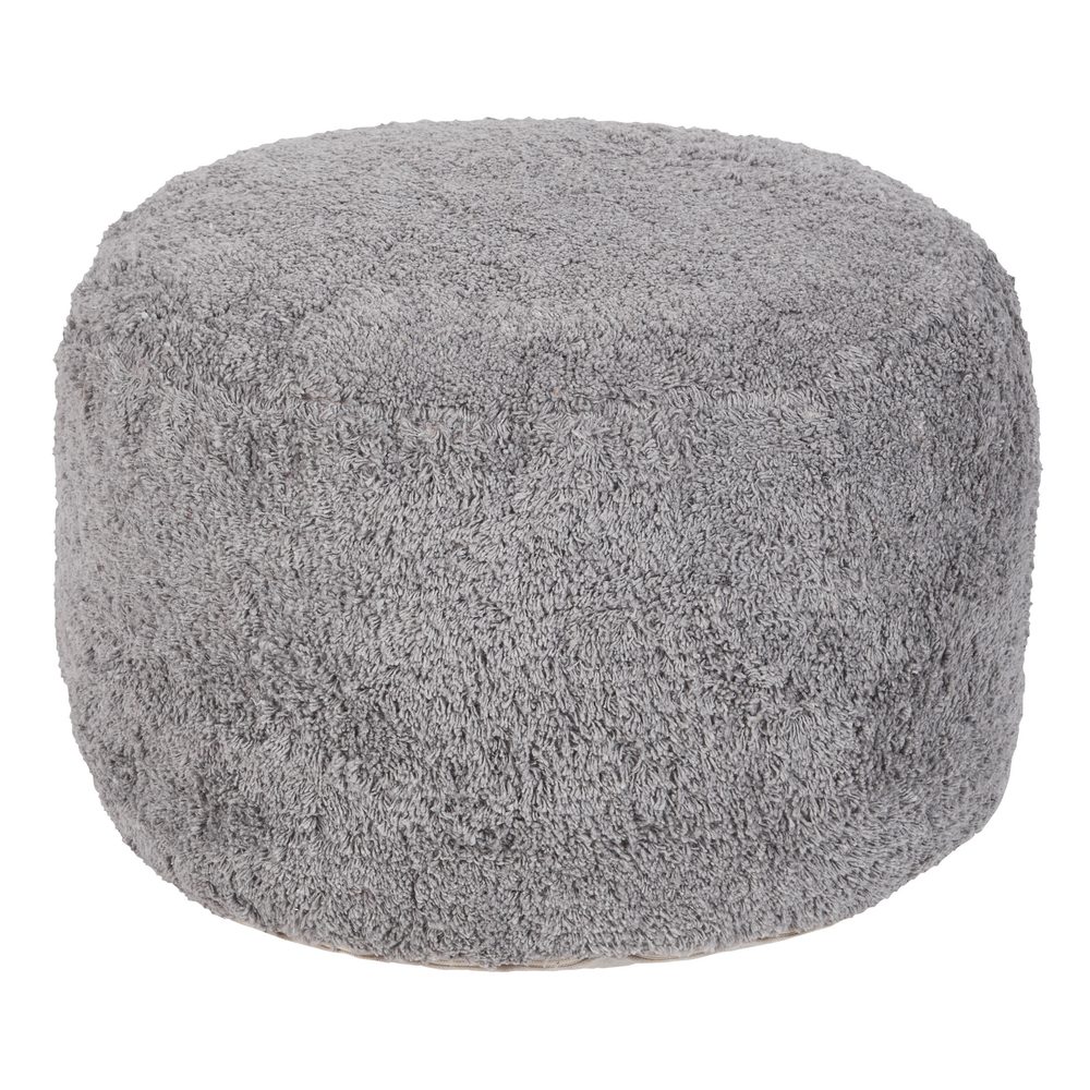 puff kandhkot - grå