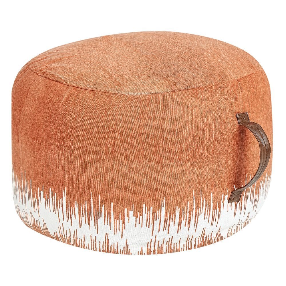 puff kawai - orange, vit