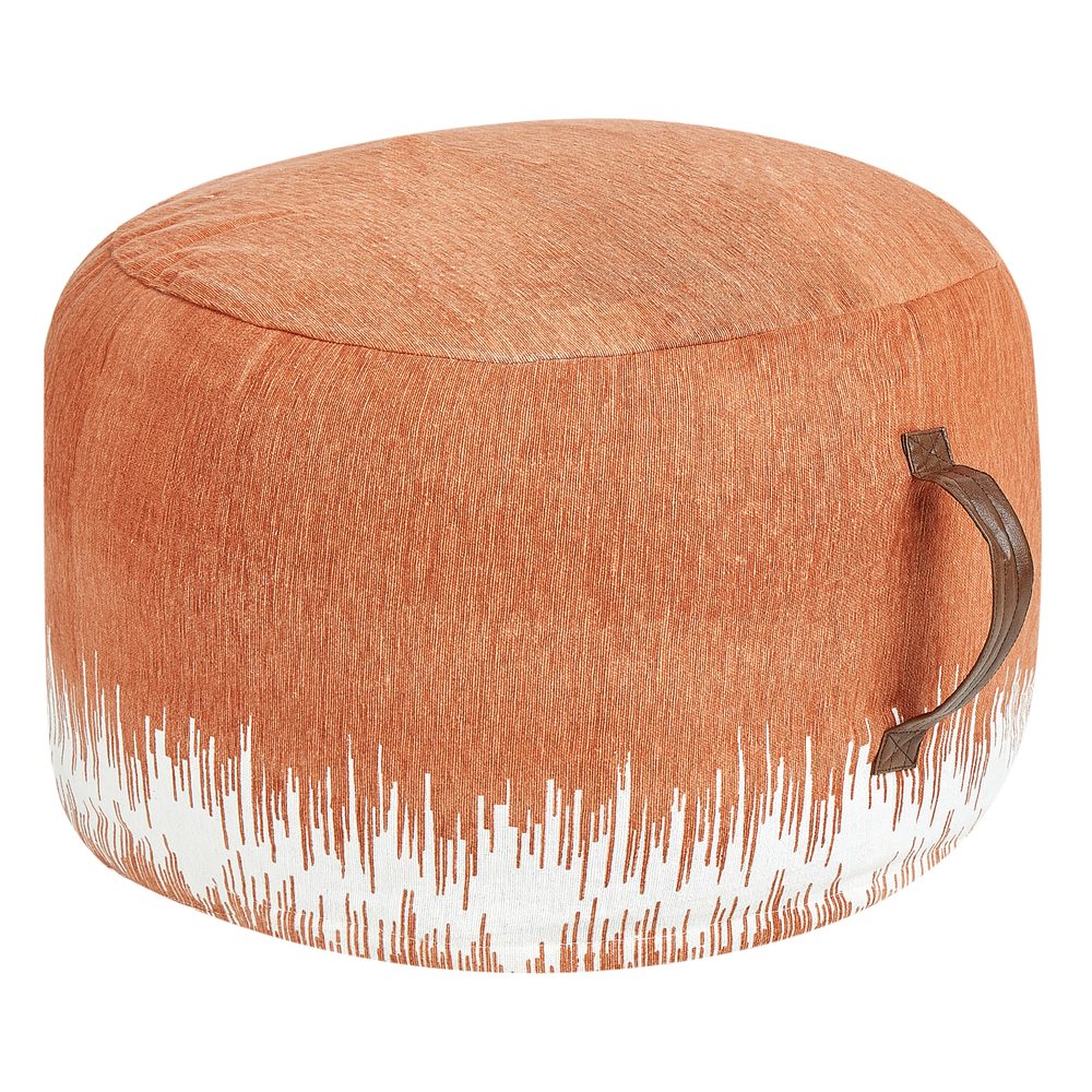 puff kawai - orange, vit