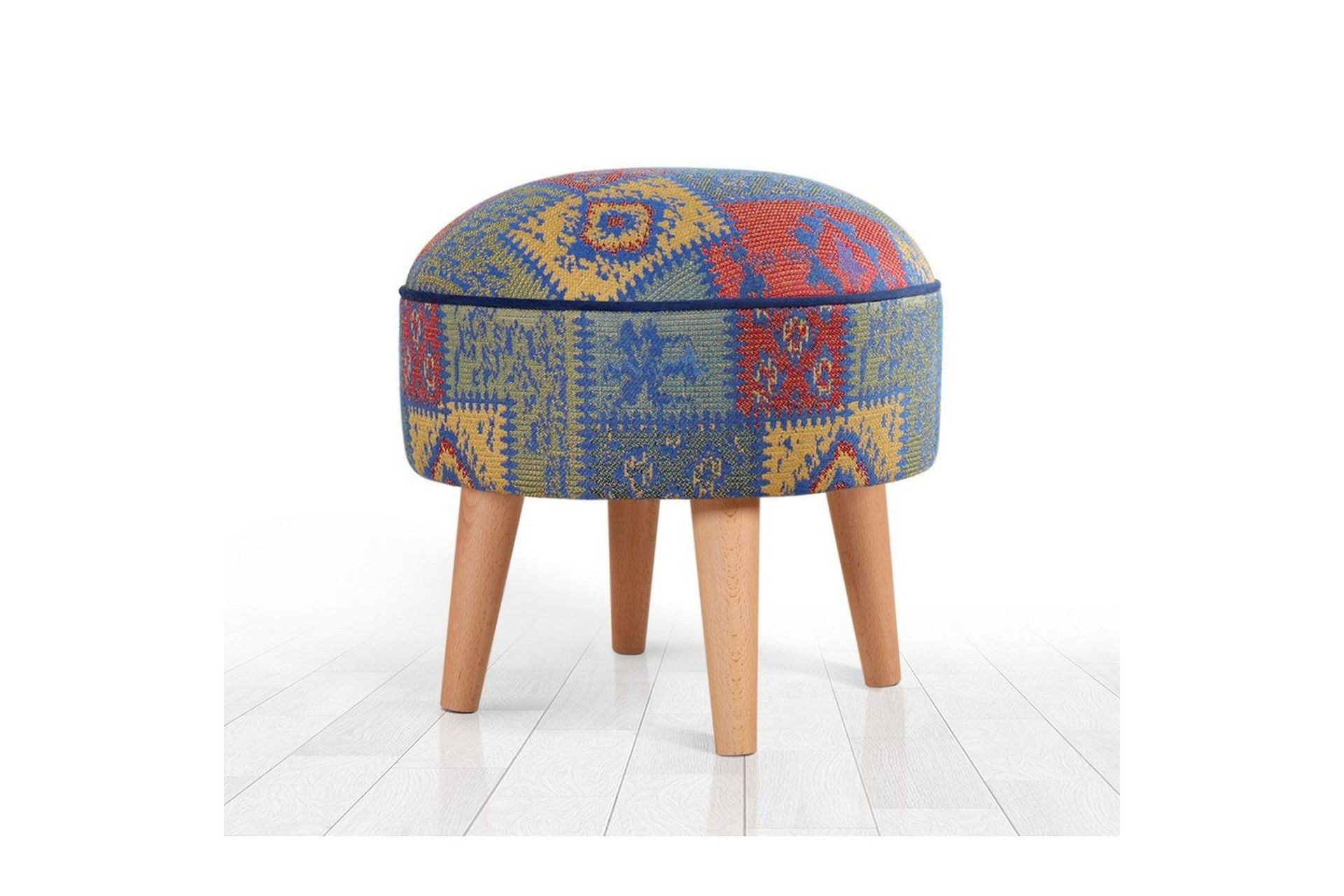 puff keliorbury blå - blå