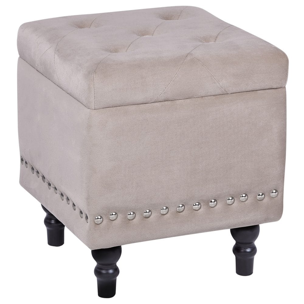 Puff Loretto - Beige