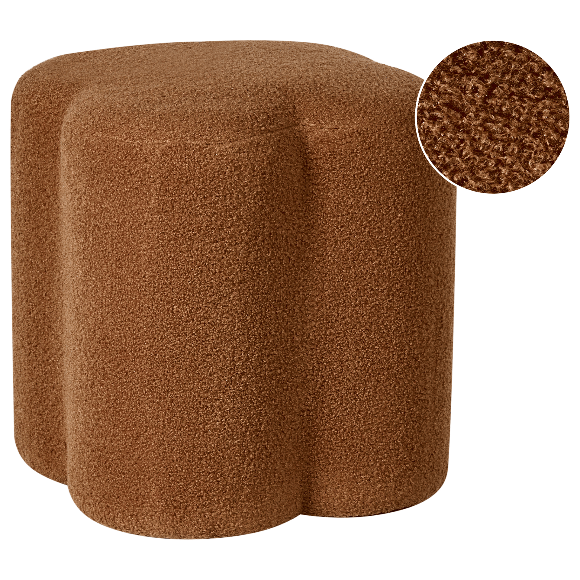 Puff Mancos - Guldbrun